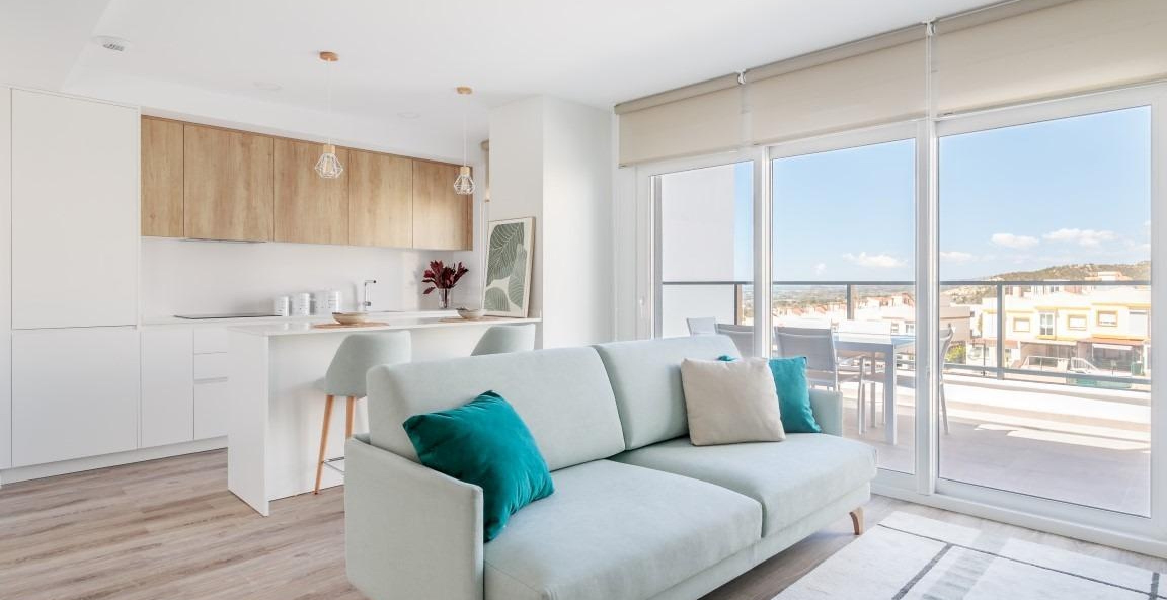 Nueva construcción  - Apartment - Finestrat - Costa Blanca North