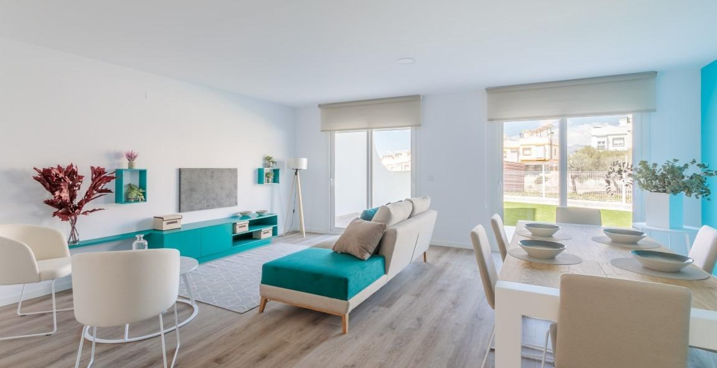 Nybyggnation - Apartment - Finestrat - Costa Blanca North