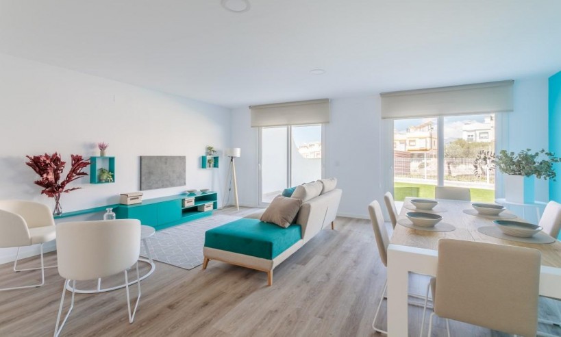 Nueva construcción  - Apartment - Finestrat - Costa Blanca North