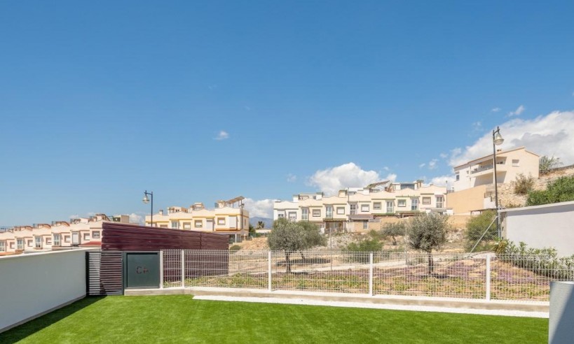 Nybyggnation - Apartment - Finestrat - Costa Blanca North