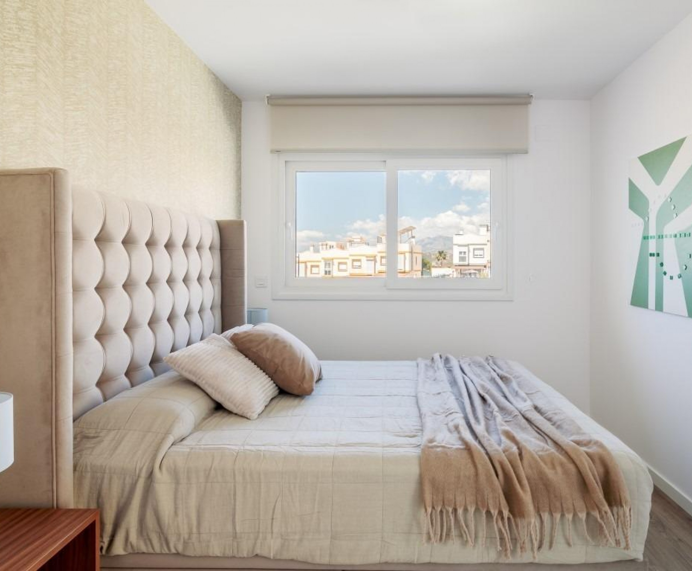 Nybyggnation - Apartment - Finestrat - Costa Blanca North