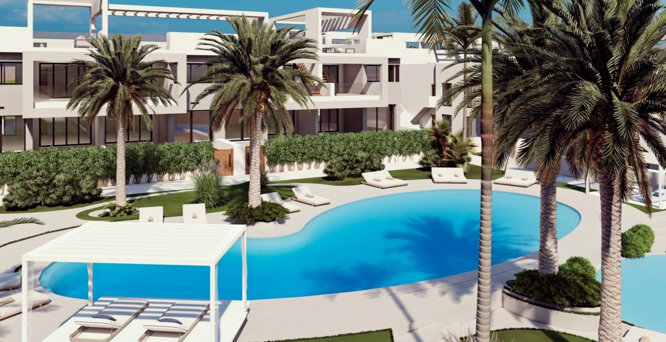 Nueva construcción  - Bungaló - Torrevieja - Los Balcones