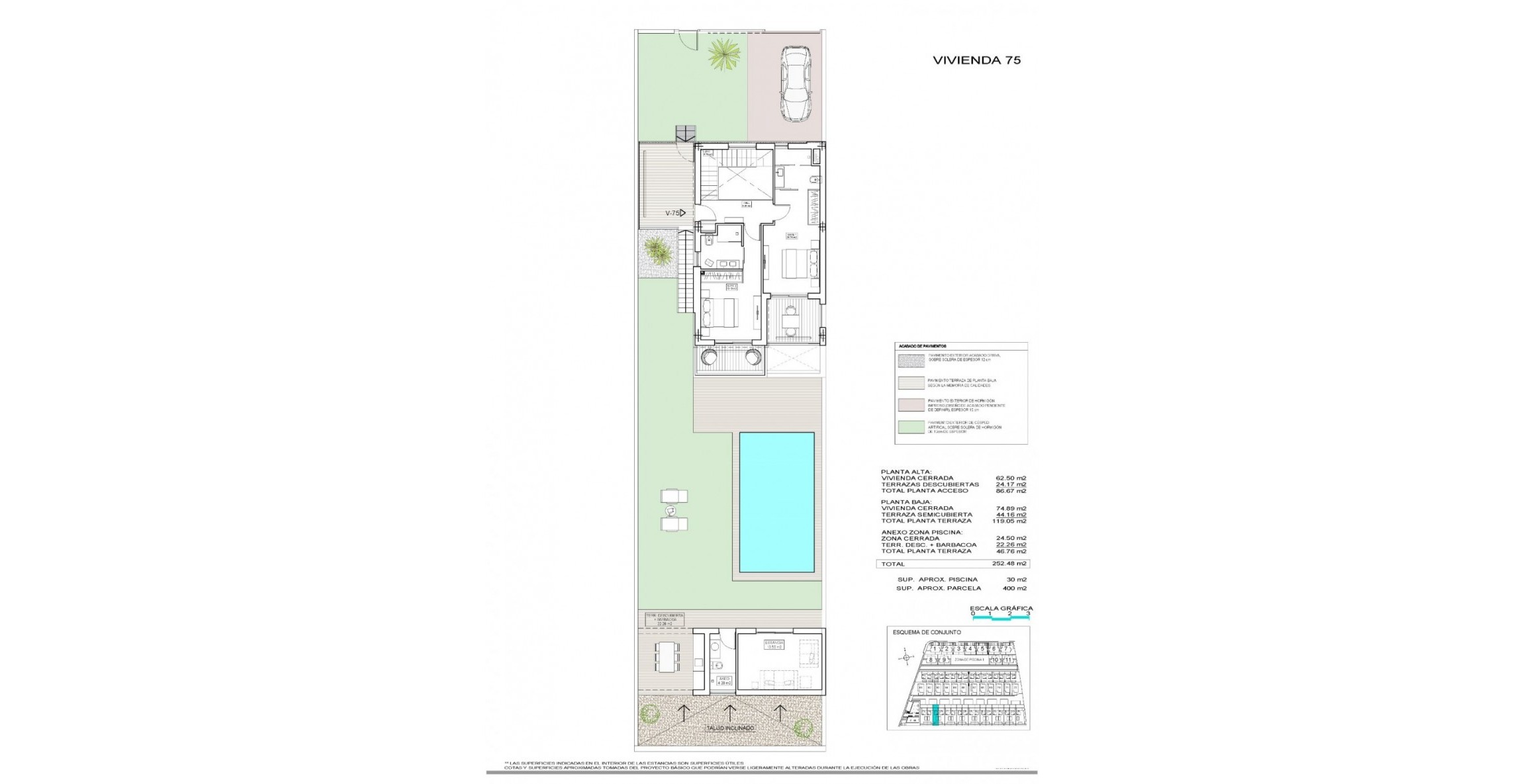 Nueva construcción  - Villa - Finestrat - Campana garden