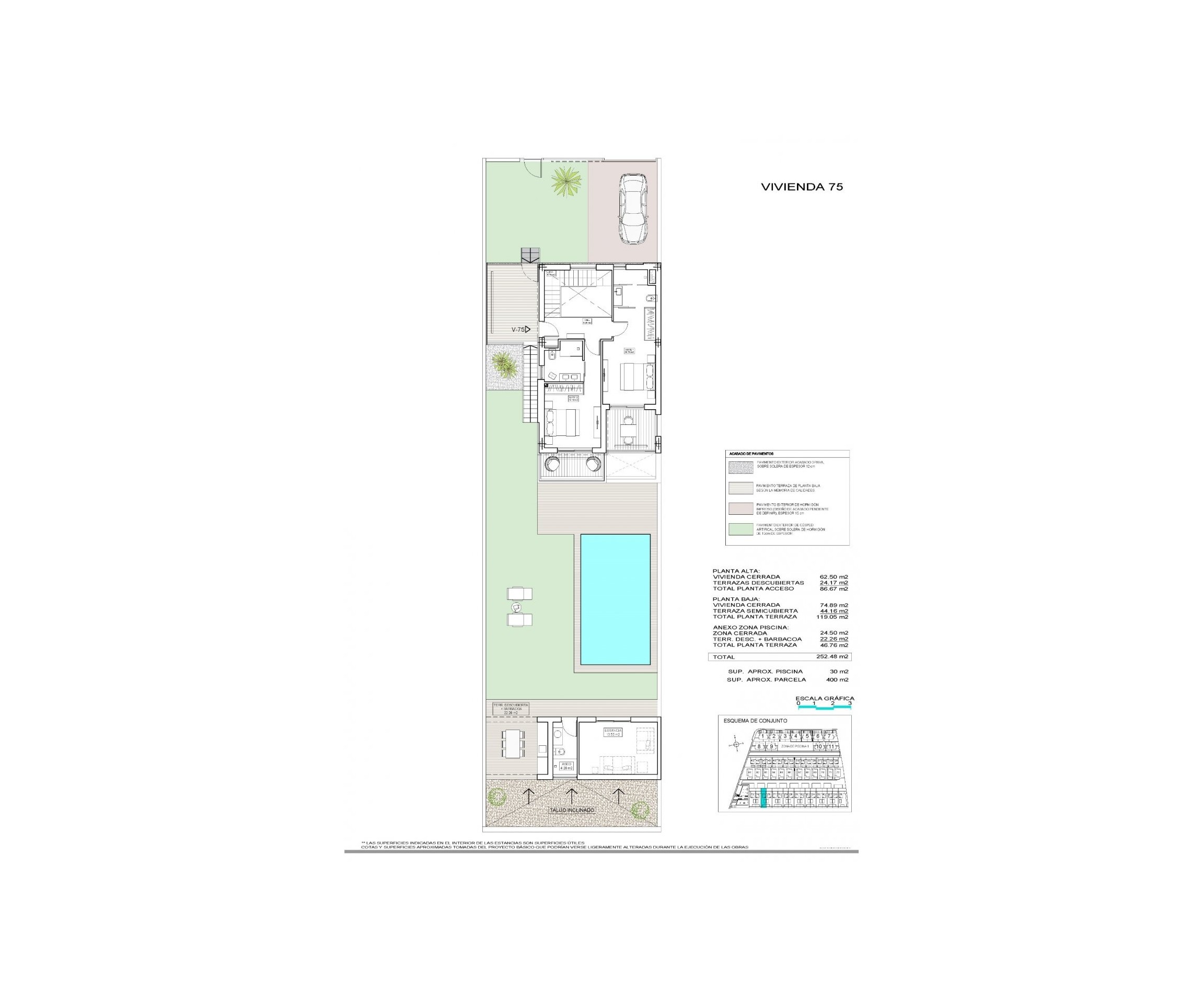 Nueva construcción  - Villa - Finestrat - Campana garden