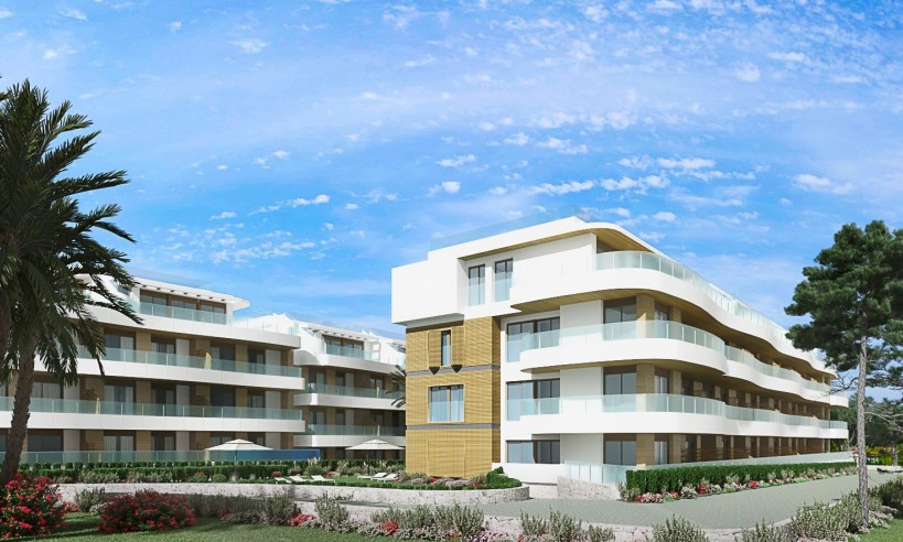 Nueva construcción  - Apartment - Orihuela Costa - Playa Flamenca