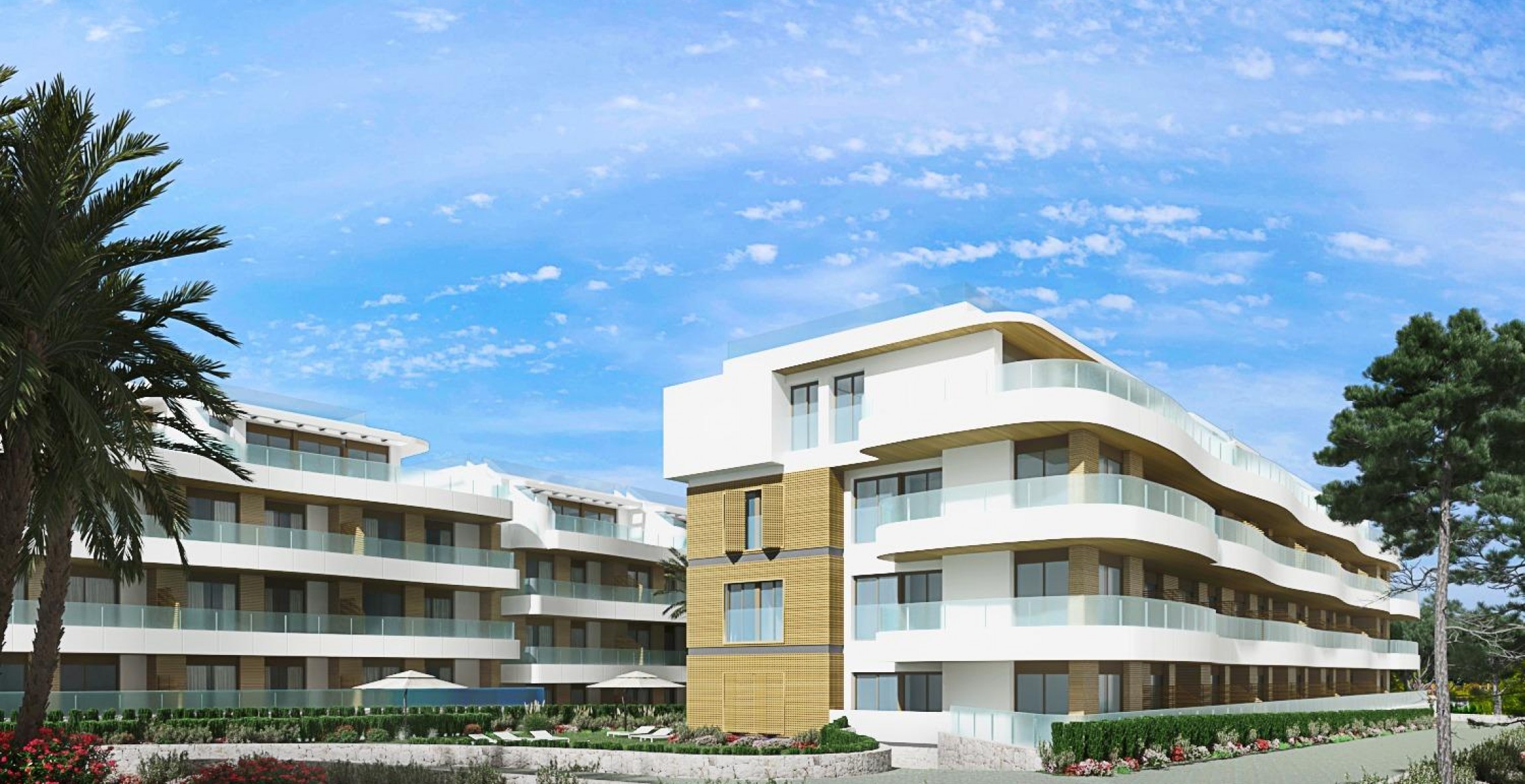 Nueva construcción  - Apartment - Orihuela Costa - Playa Flamenca