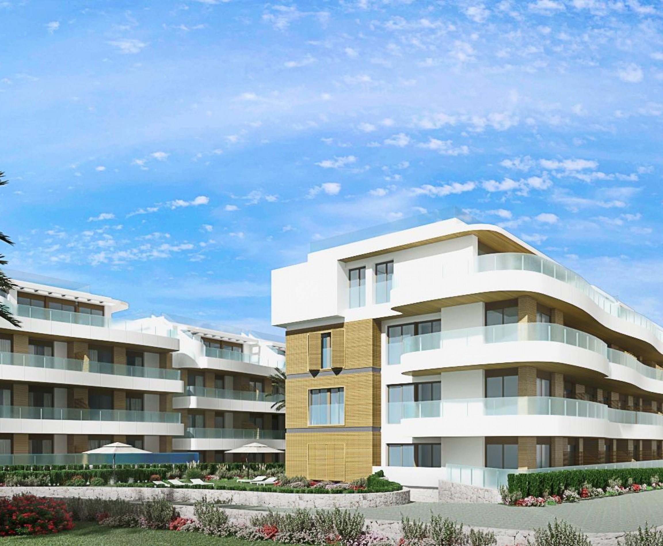 Nueva construcción  - Apartment - Orihuela Costa - Playa Flamenca