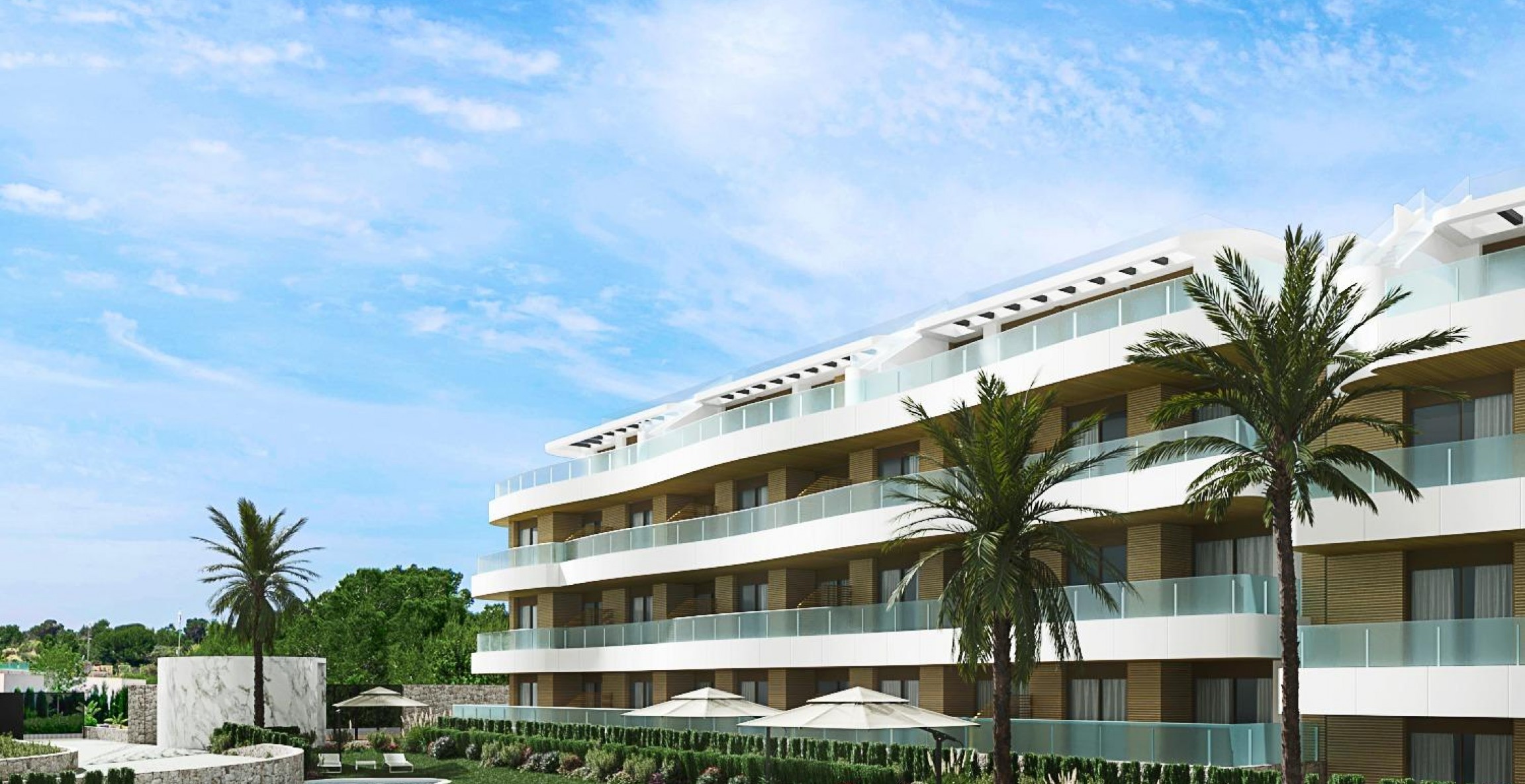 Nueva construcción  - Apartment - Orihuela Costa - Playa Flamenca