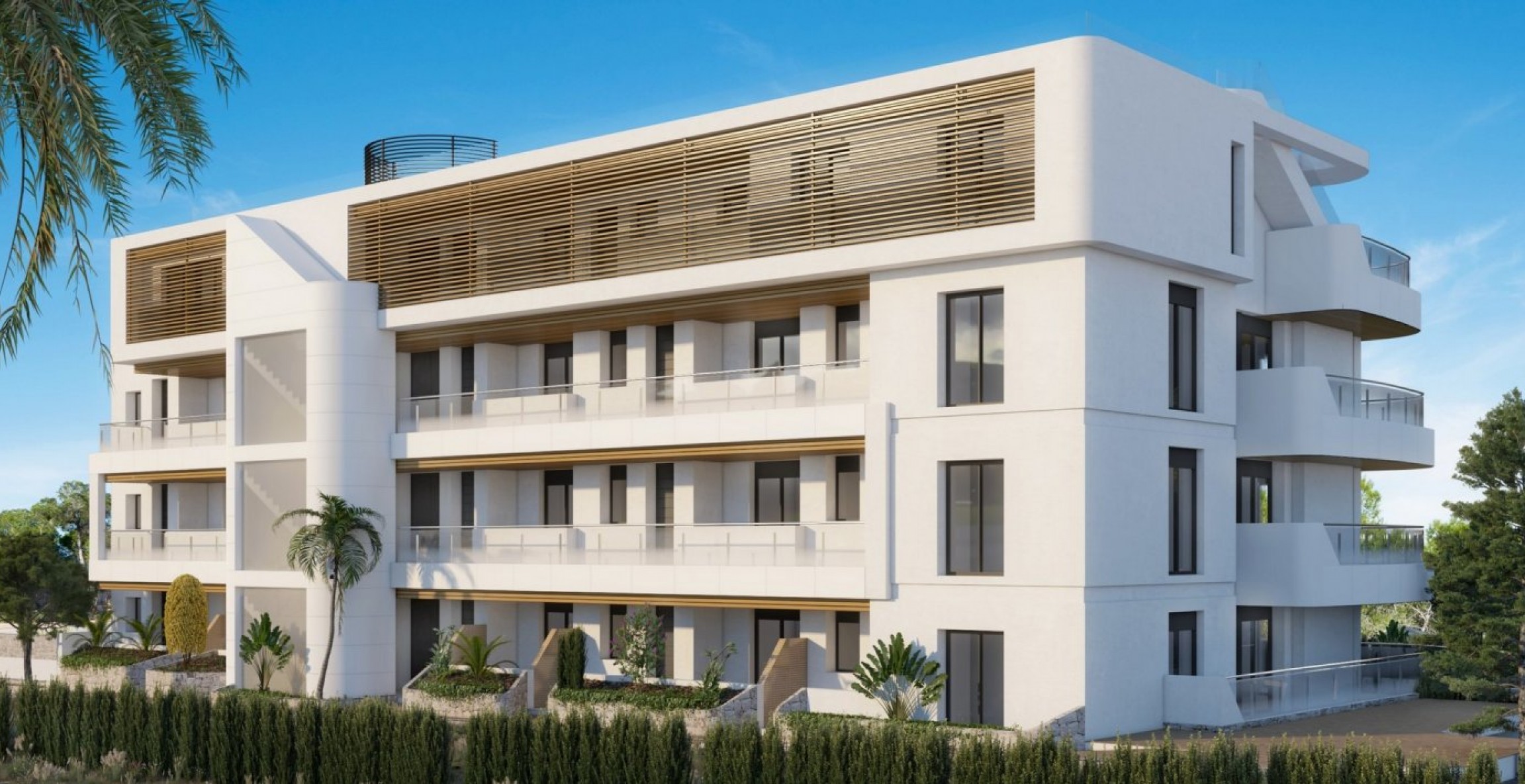 Nueva construcción  - Apartment - Orihuela Costa - Playa Flamenca