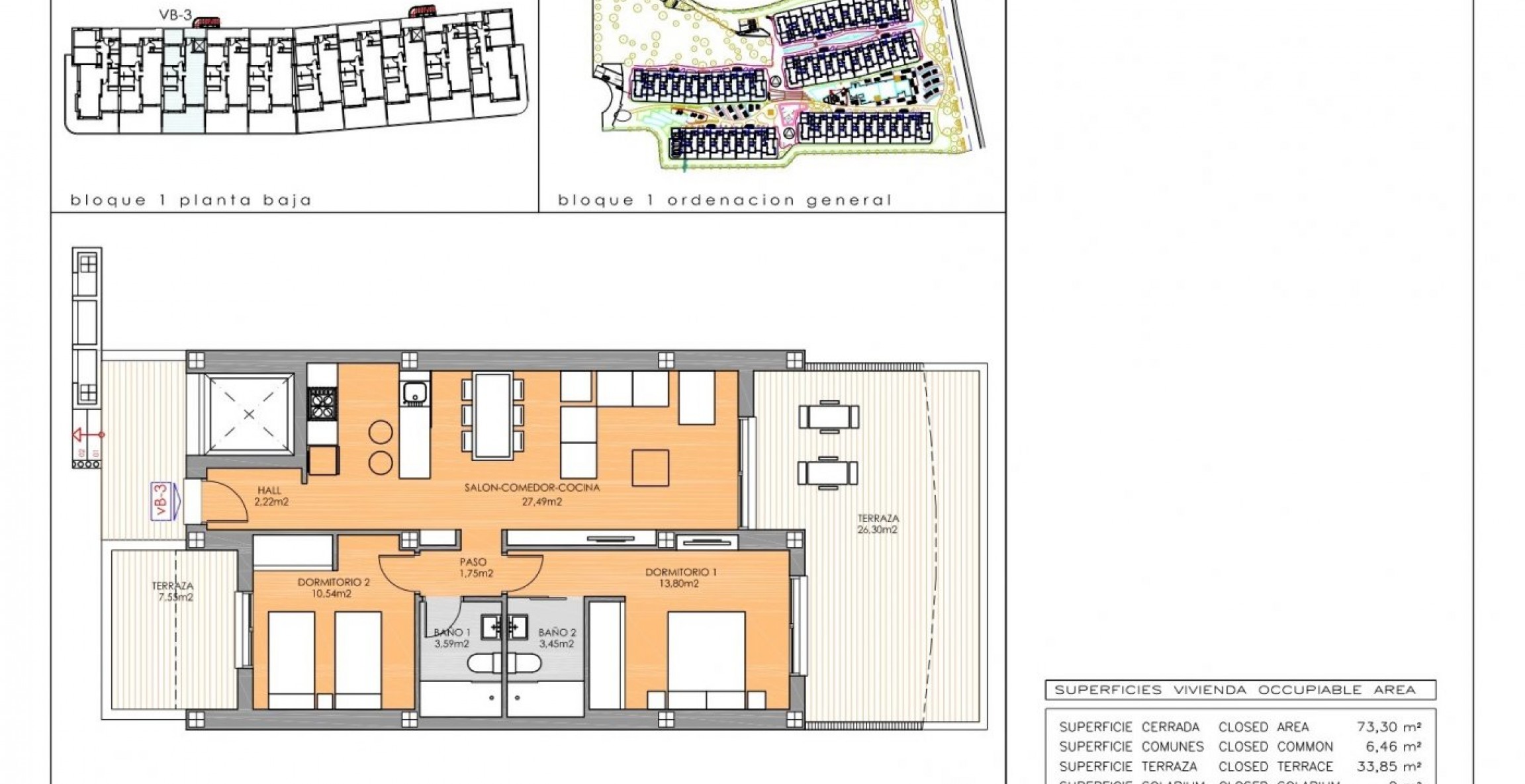 Nueva construcción  - Apartment - Orihuela Costa - Playa Flamenca