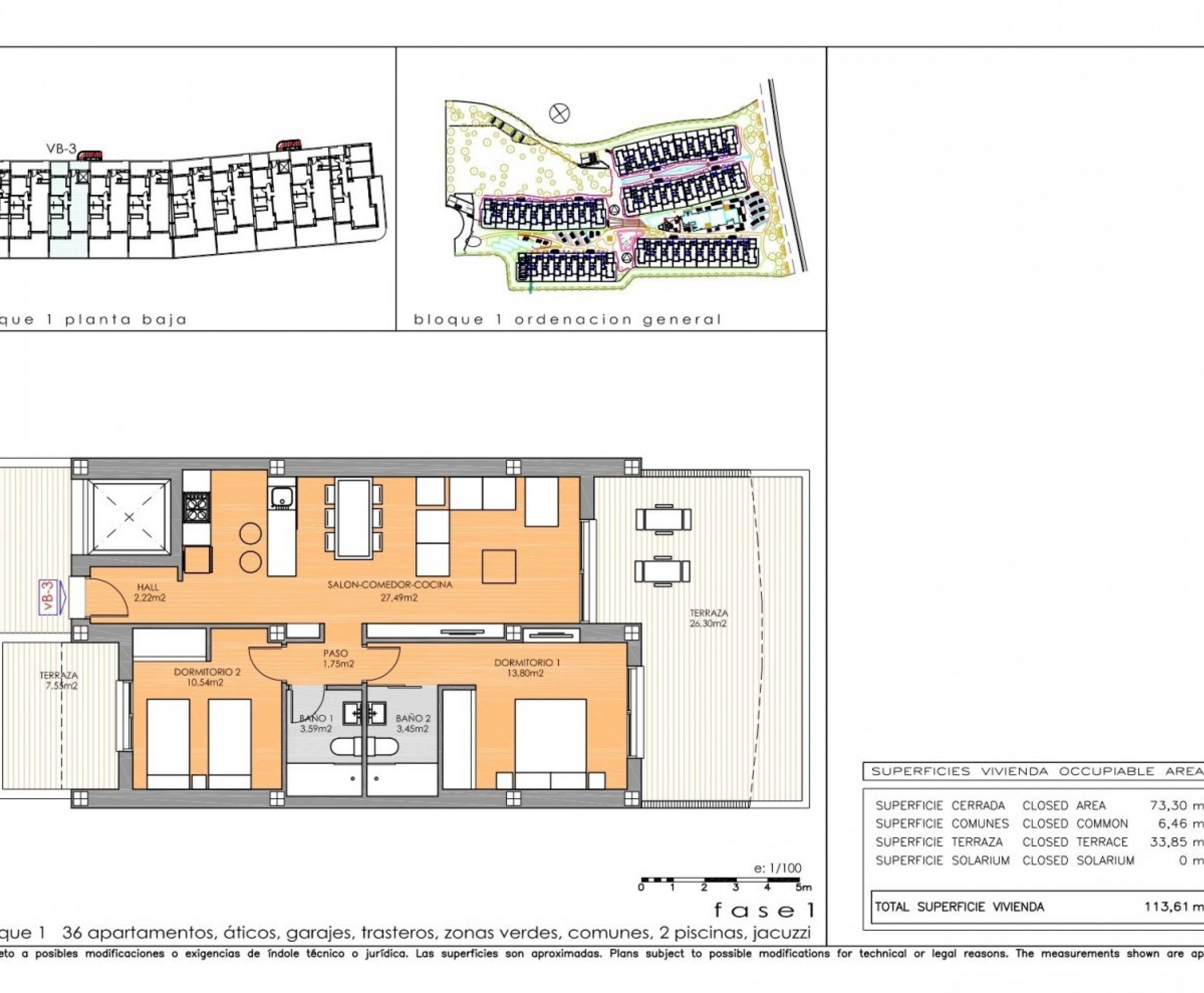 Nueva construcción  - Apartment - Orihuela Costa - Playa Flamenca