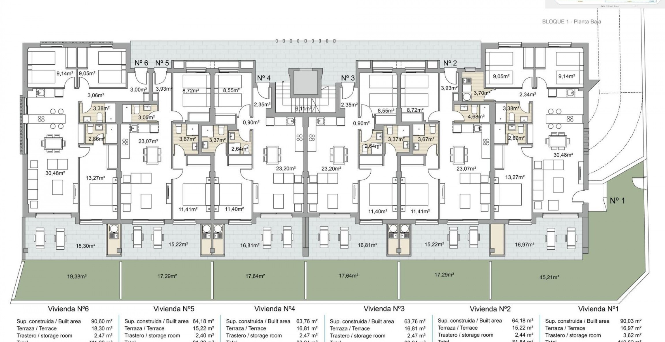 Nueva construcción  - Apartment - Pilar de la Horadada - PILAR DE LA HORADADA