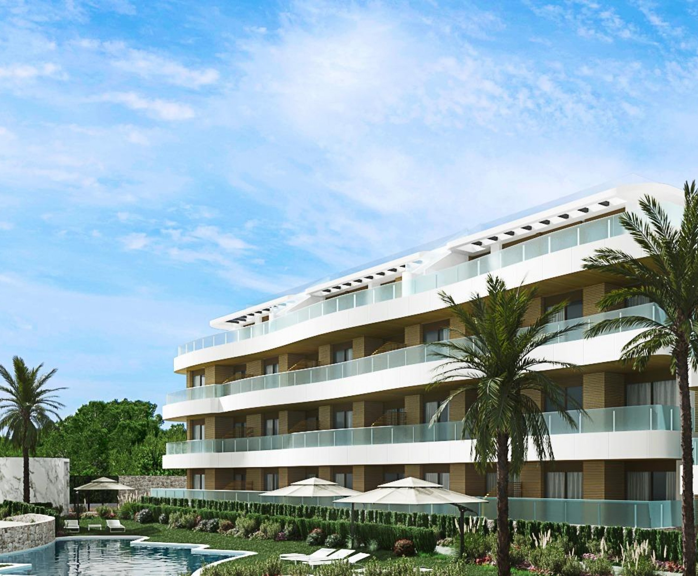 Penthouse - New Build - Orihuela Costa - Playa Flamenca