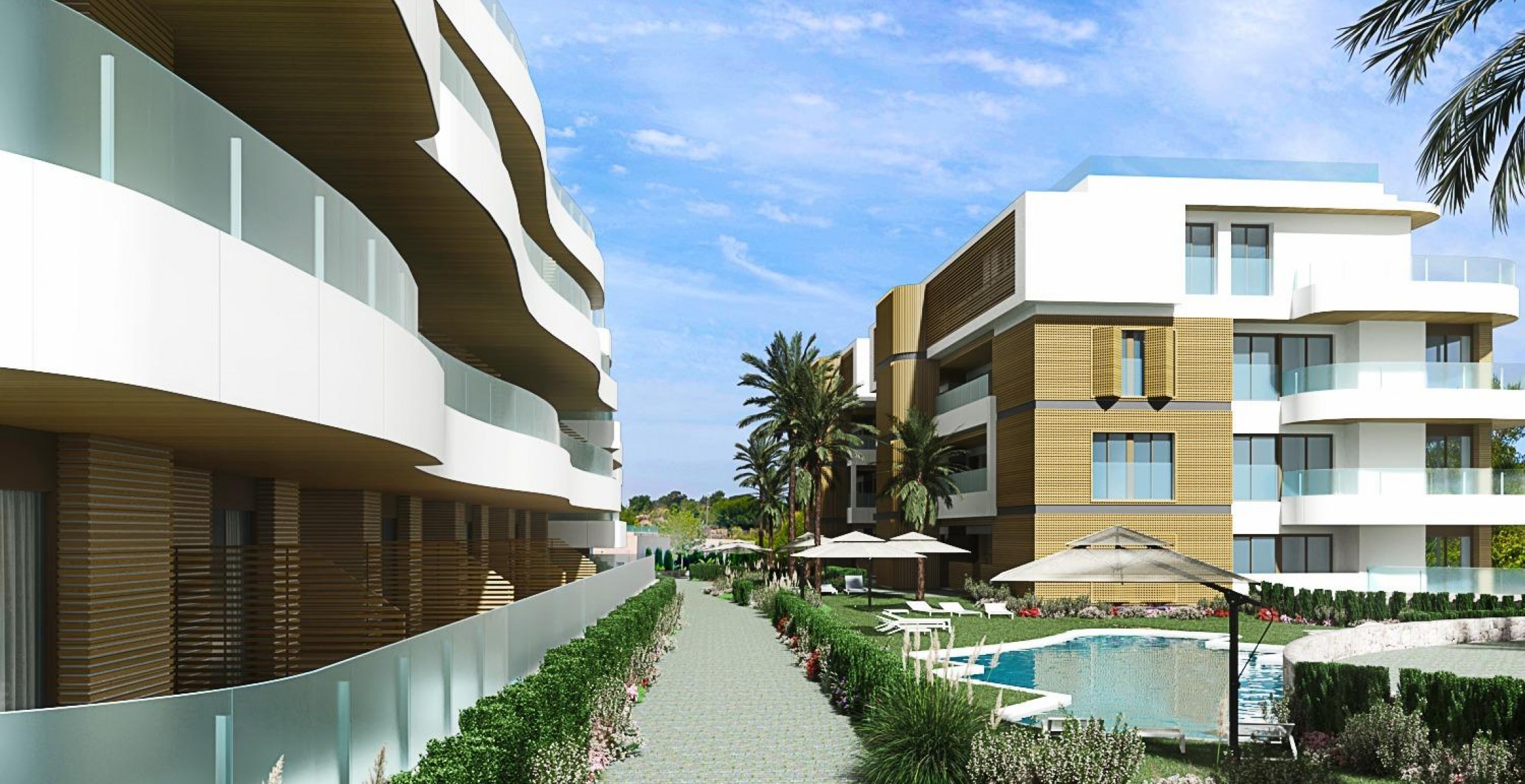 New Build - Penthouse - Orihuela Costa - Playa Flamenca