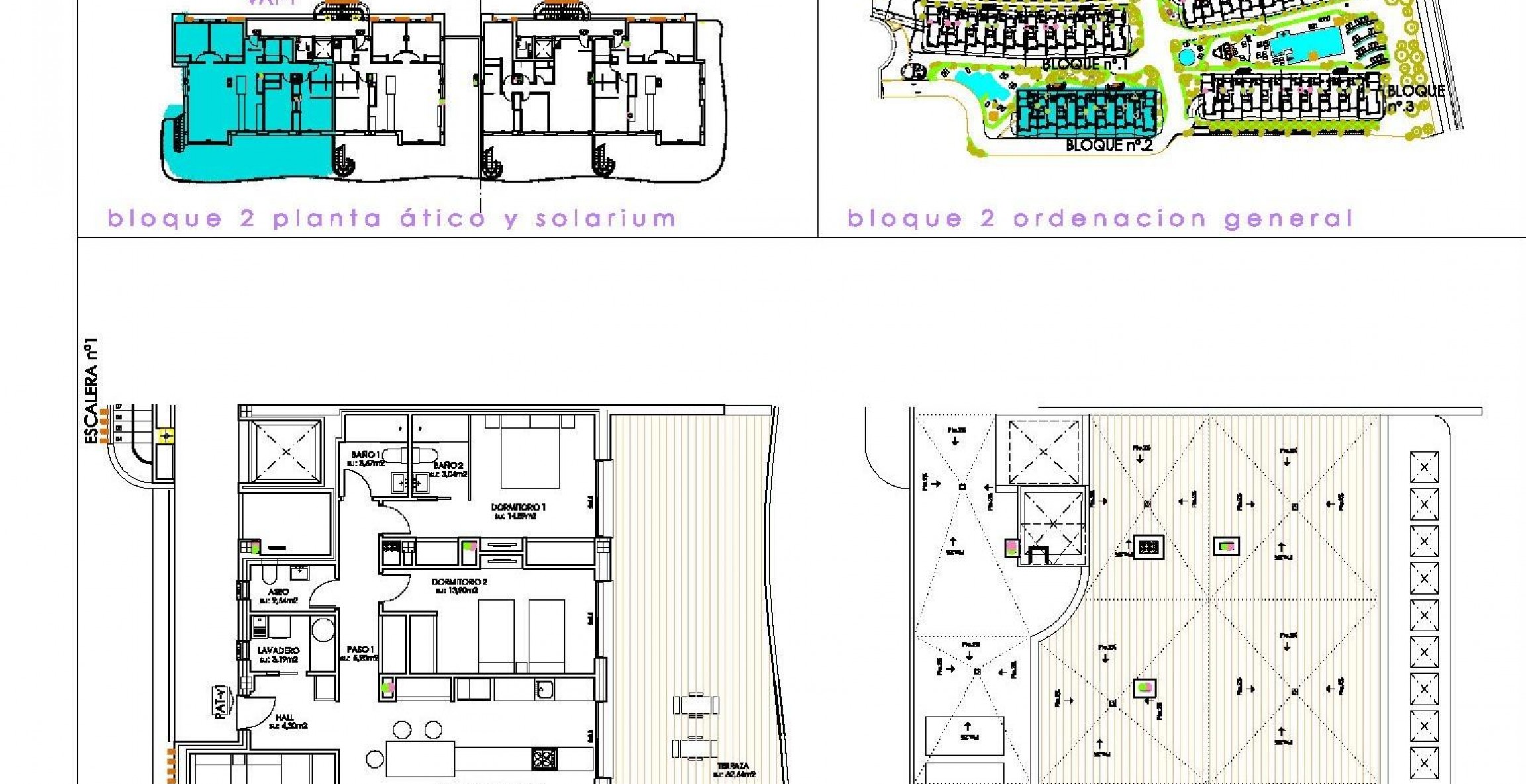 Nueva construcción  - Ático - Orihuela Costa - Playa Flamenca