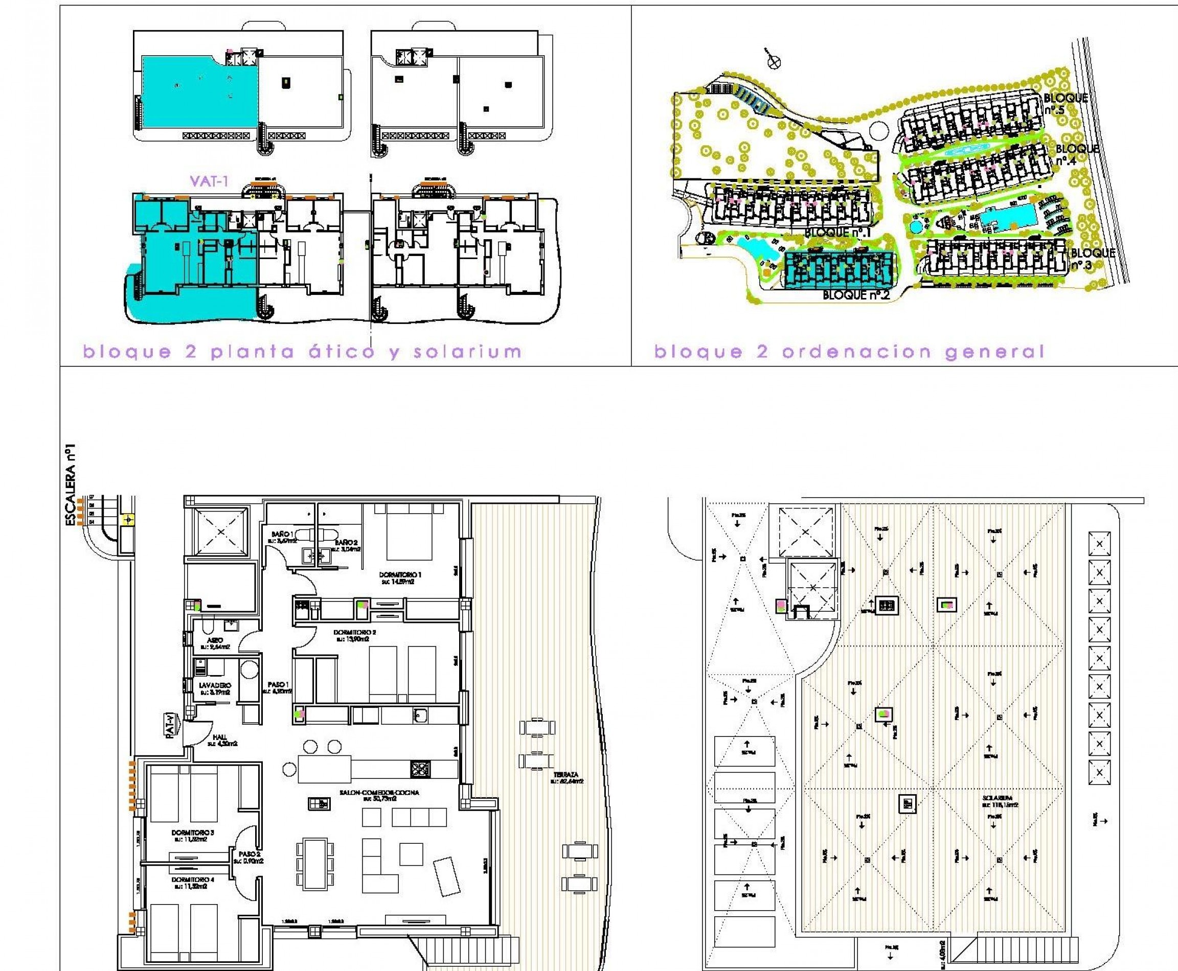 New Build - Penthouse - Orihuela Costa - Playa Flamenca