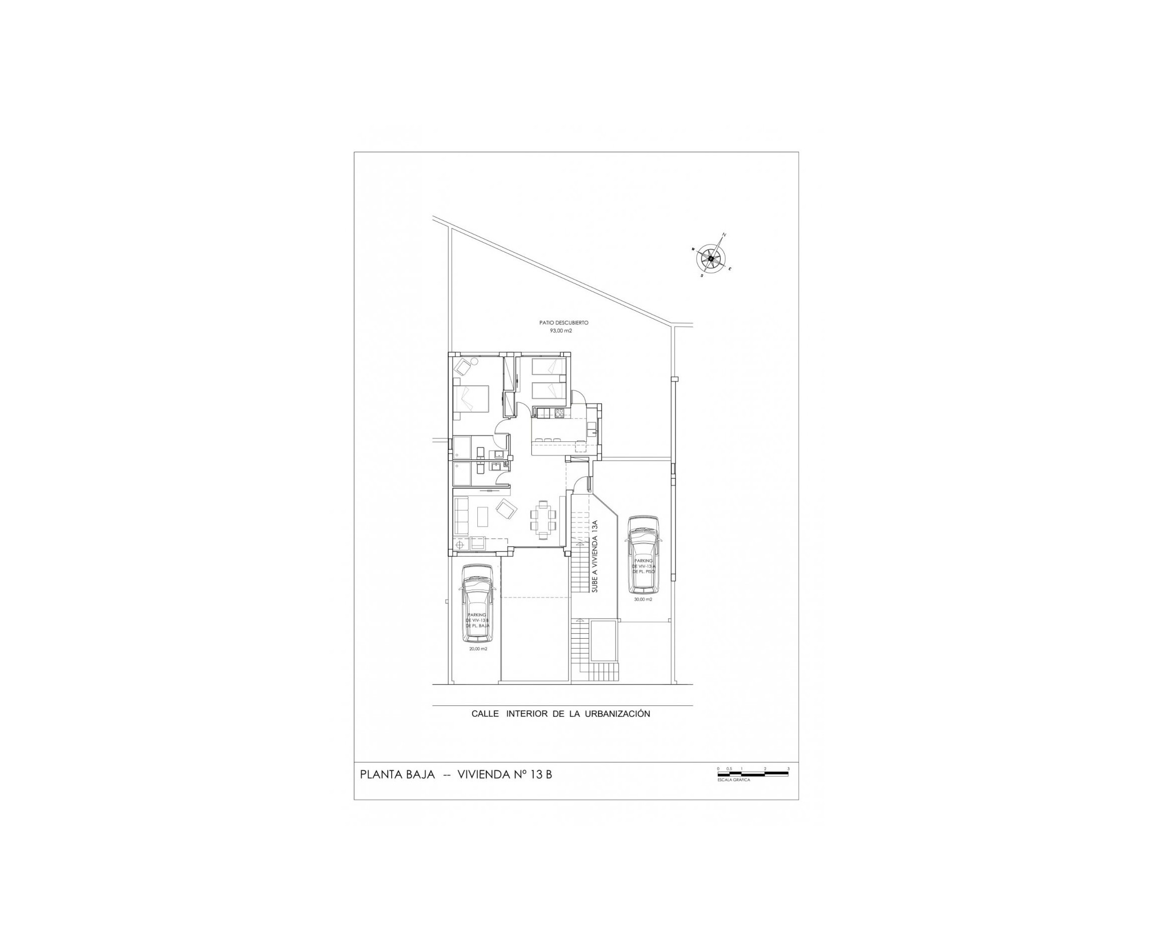 Nueva construcción  - Bungaló - San Miguel de Salinas - Urbanizaciones