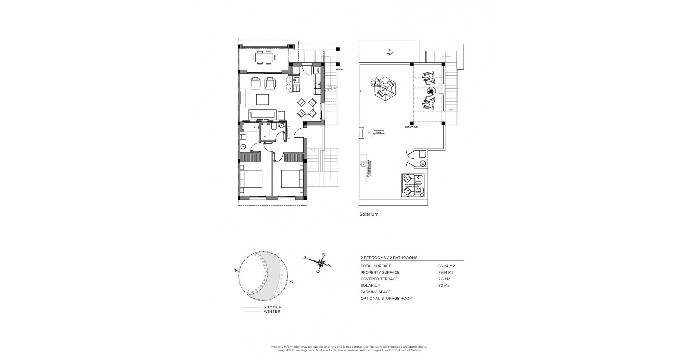 Nueva construcción  - Bungaló - Rojales - Ciudad Quesada