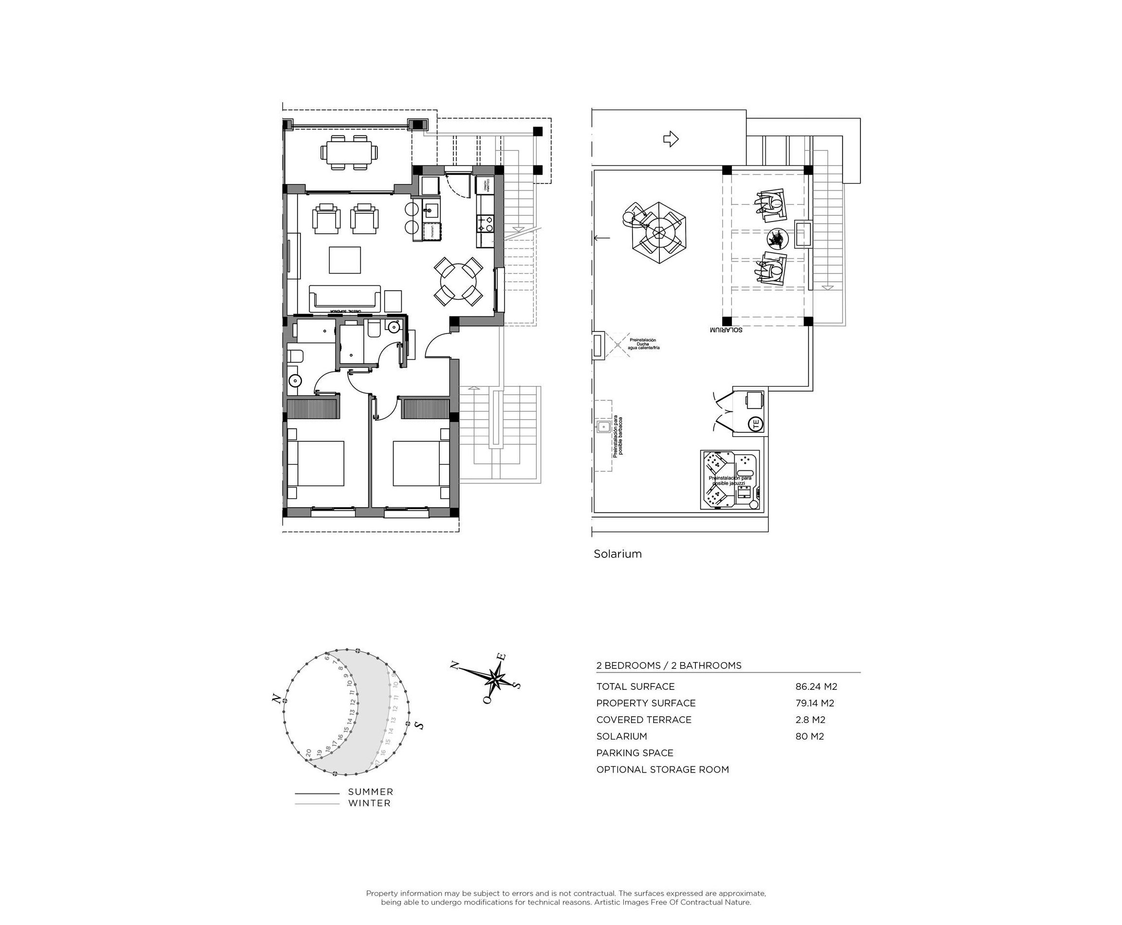 Nueva construcción  - Bungaló - Rojales - Ciudad Quesada