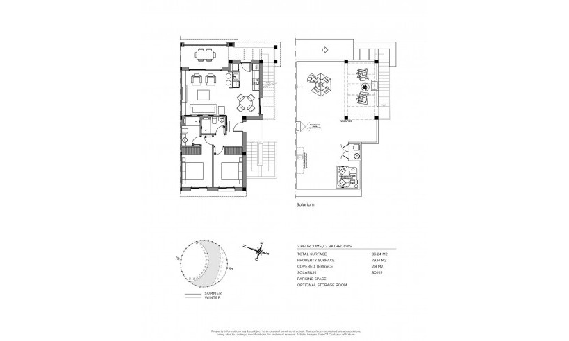 Nueva construcción  - Bungaló - Rojales - Ciudad Quesada