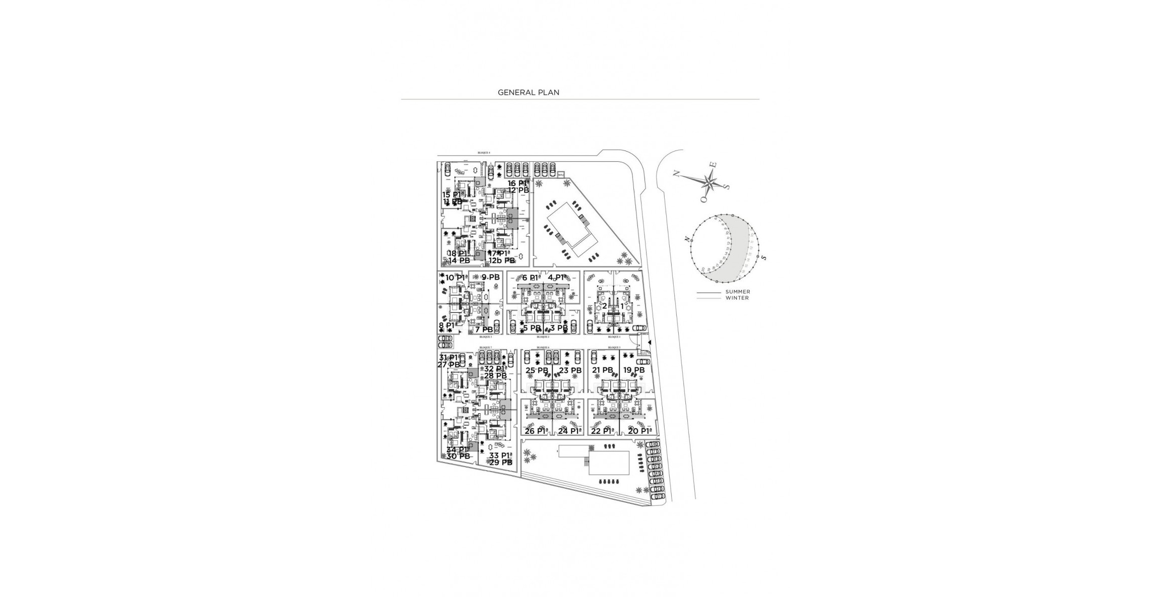 Nueva construcción  - Bungaló - Rojales - Ciudad Quesada