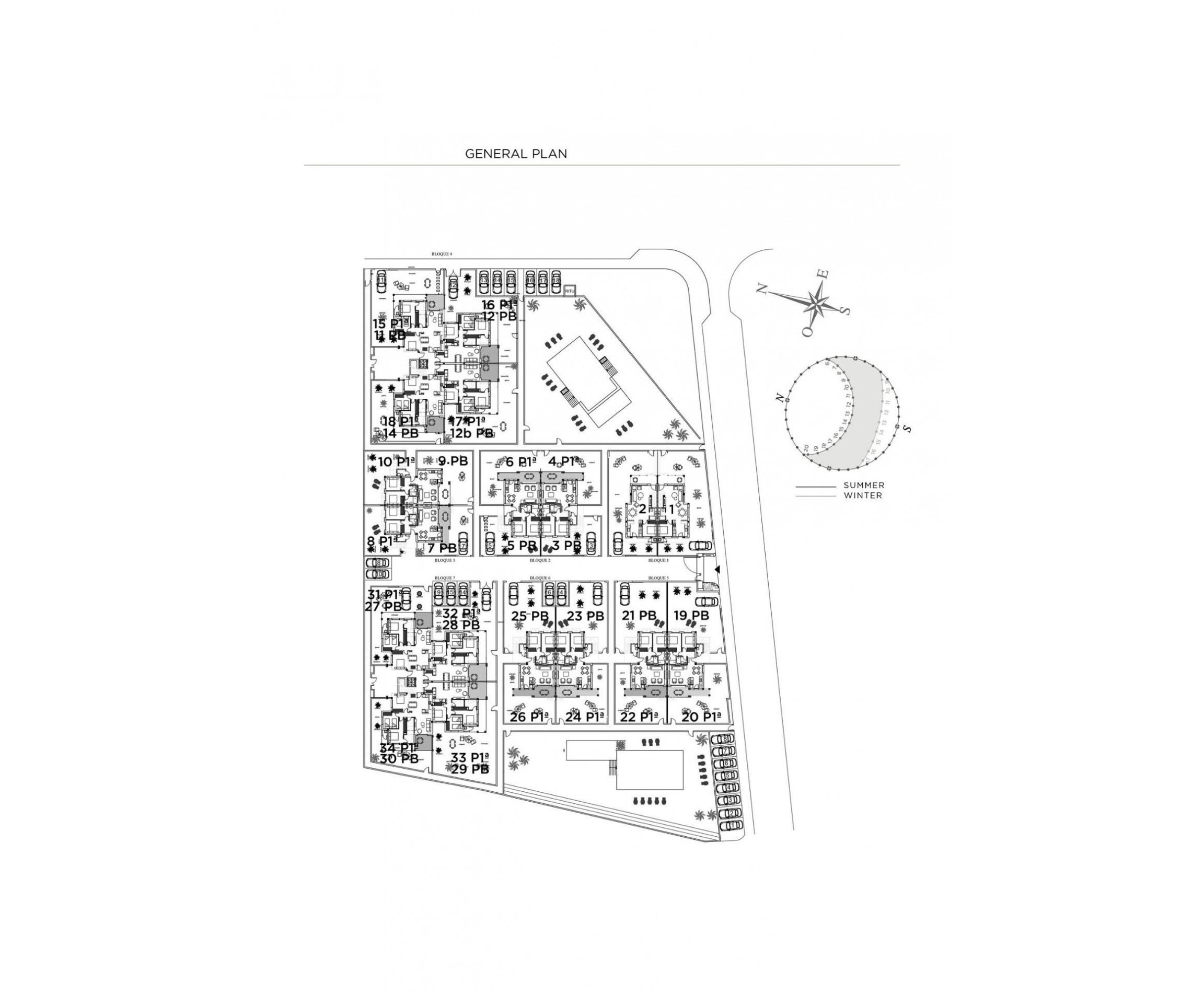 Nueva construcción  - Bungaló - Rojales - Ciudad Quesada