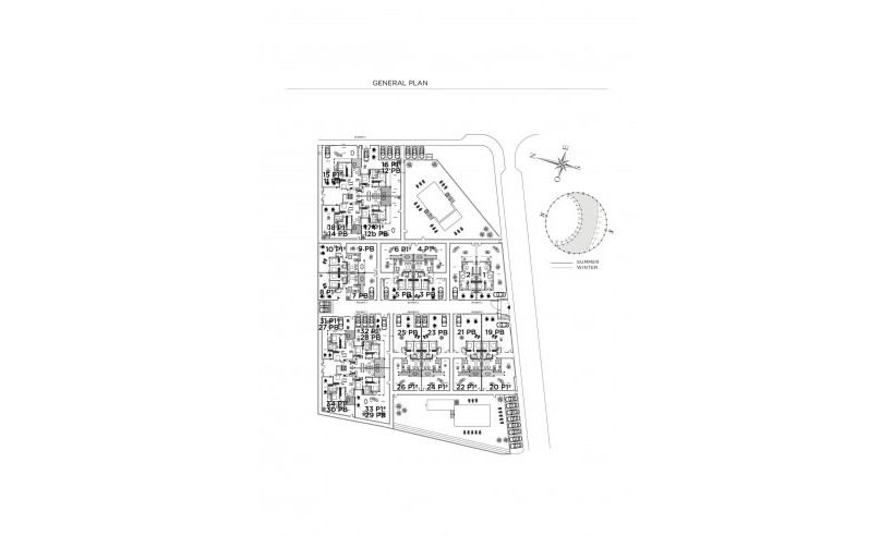 Nueva construcción  - Bungaló - Rojales - Ciudad Quesada