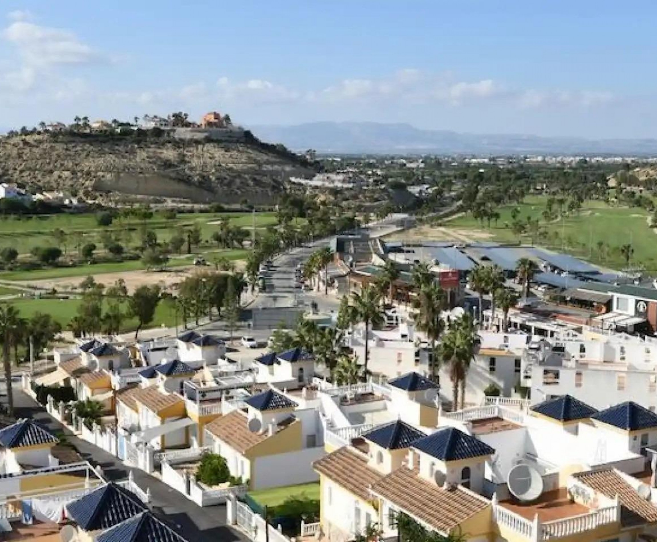 Nueva construcción  - Bungaló - Rojales - Ciudad Quesada