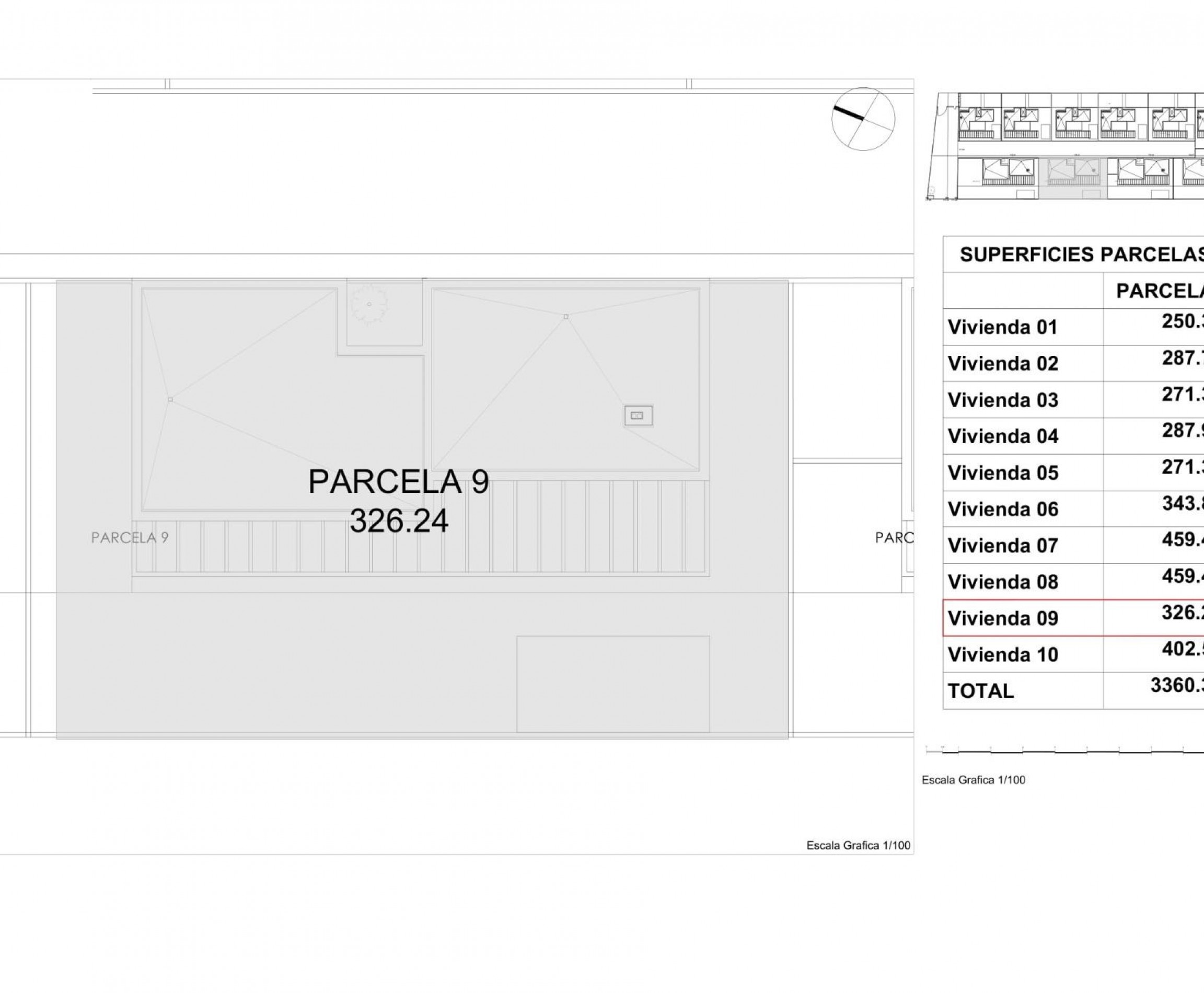 Nueva construcción  - Villa - Finestrat - Golf piug campana