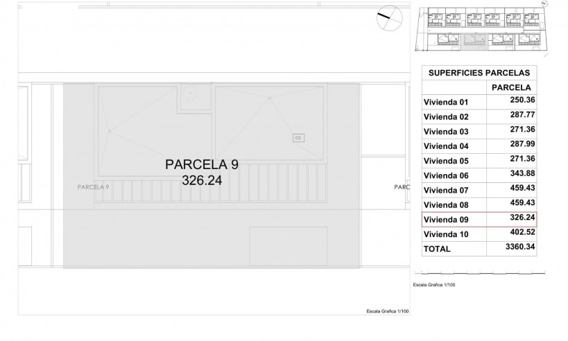 Nueva construcción  - Villa - Finestrat - Golf piug campana