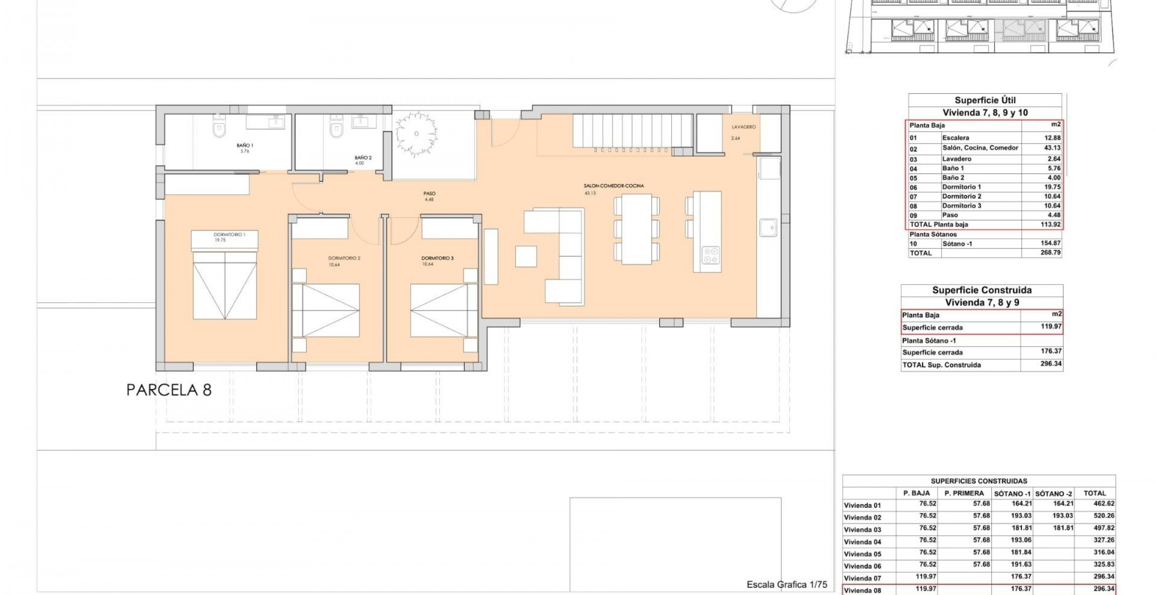 Nueva construcción  - Villa - Finestrat - Golf piug campana