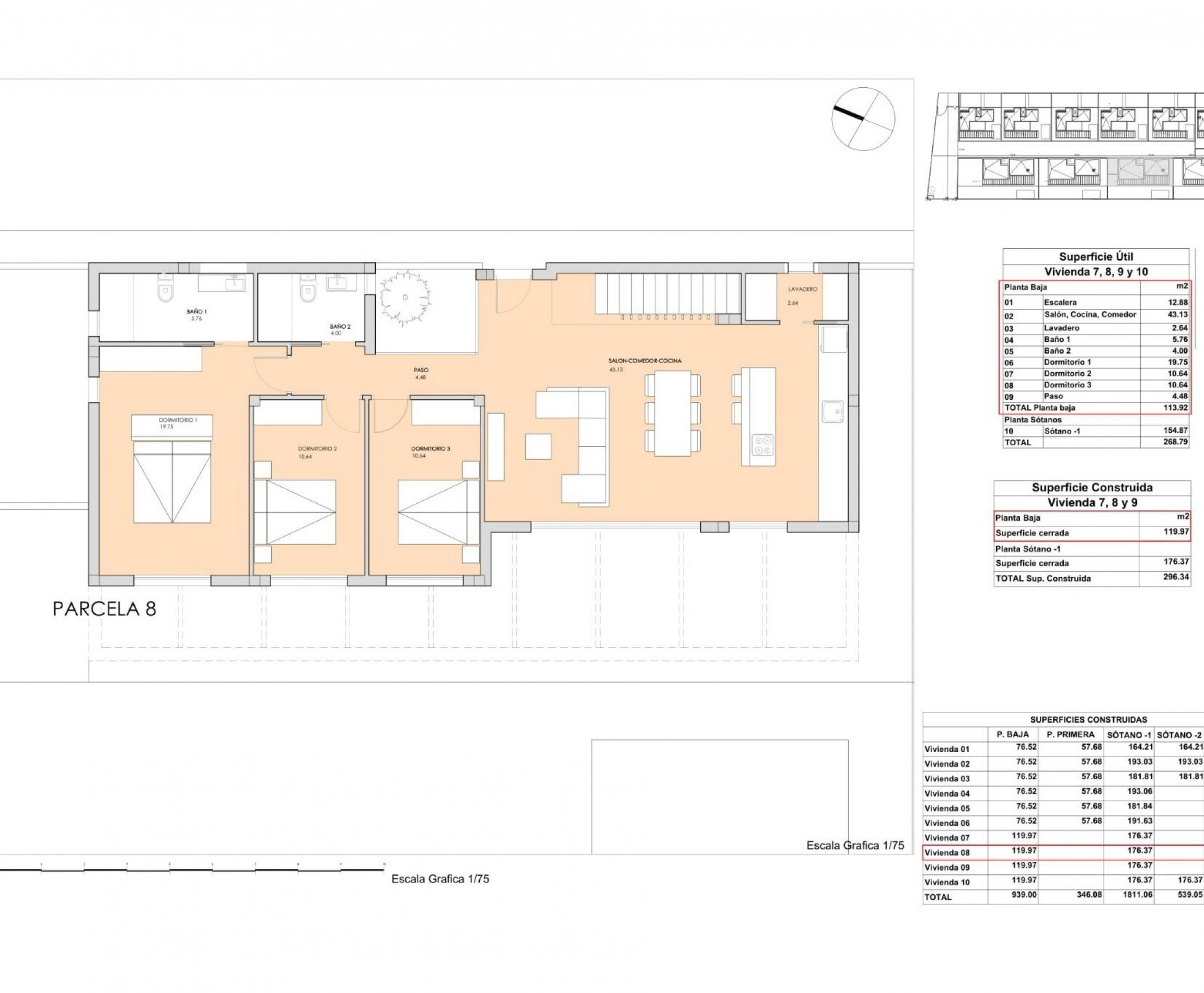 Nueva construcción  - Villa - Finestrat - Golf piug campana