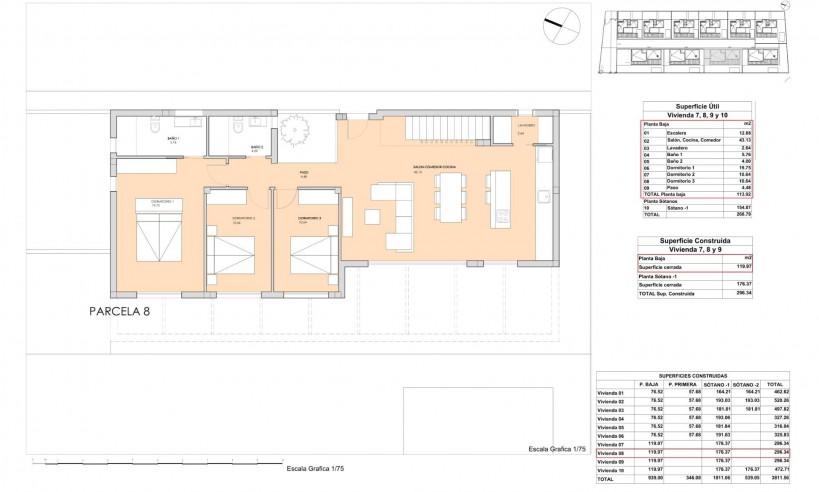 Nueva construcción  - Villa - Finestrat - Golf piug campana