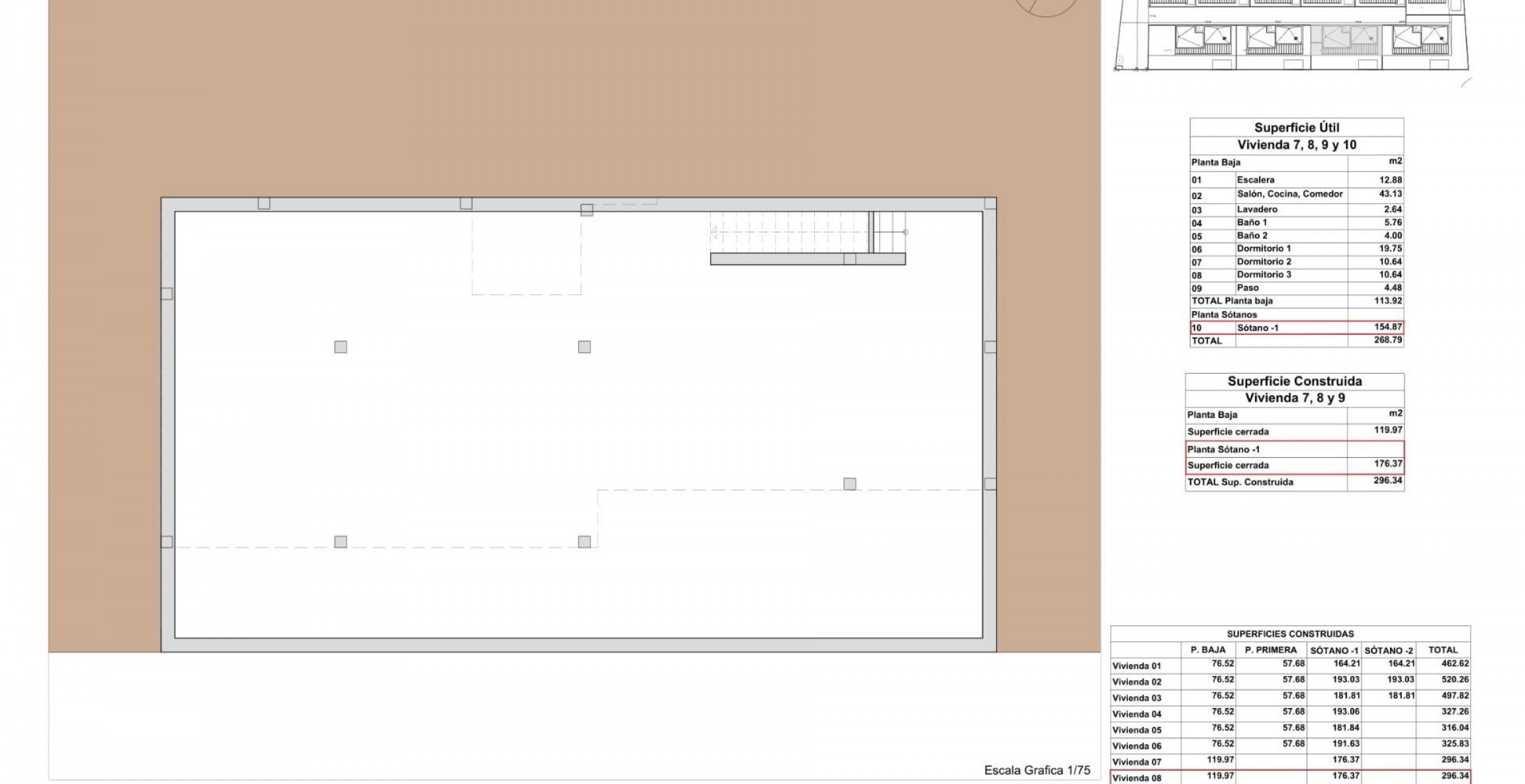 Nueva construcción  - Villa - Finestrat - Golf piug campana