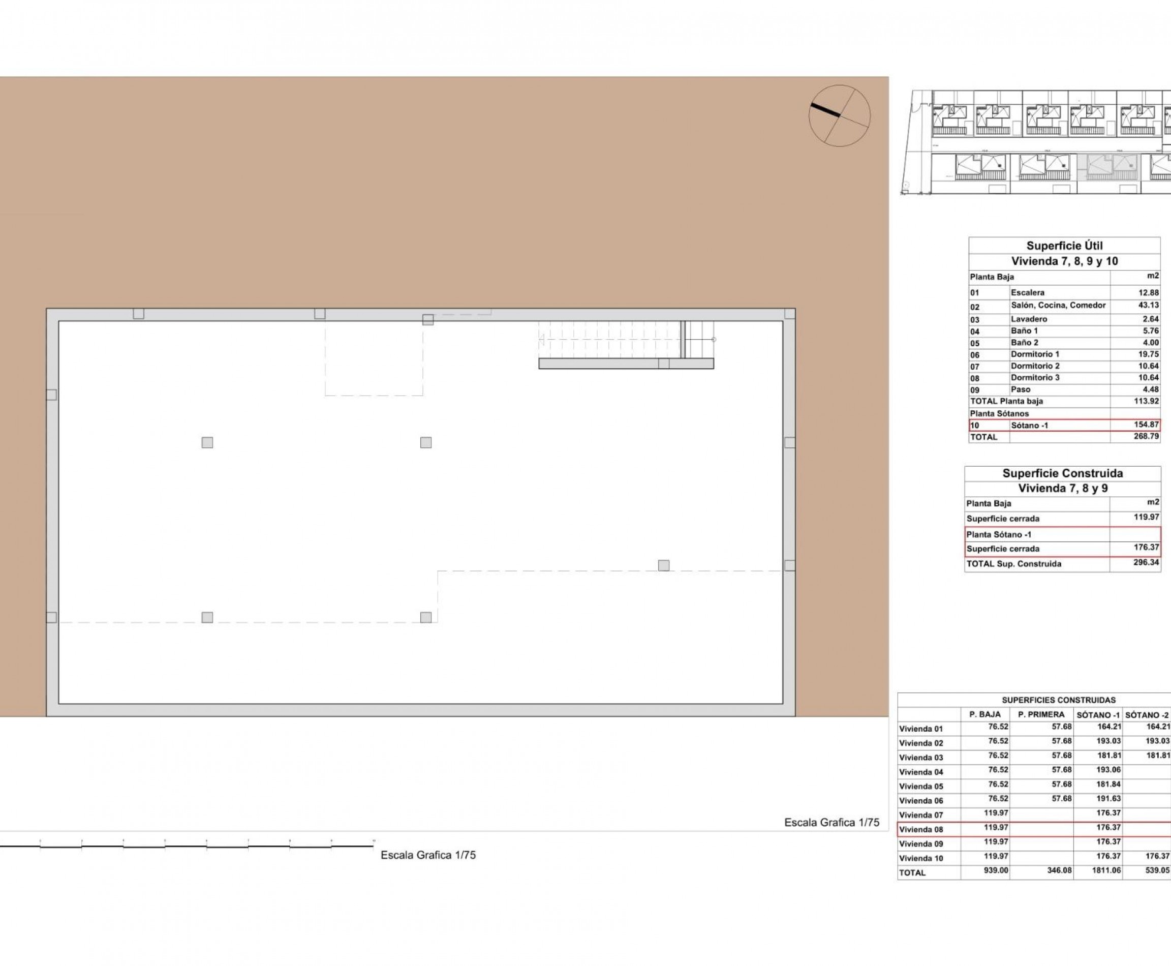 Nueva construcción  - Villa - Finestrat - Golf piug campana