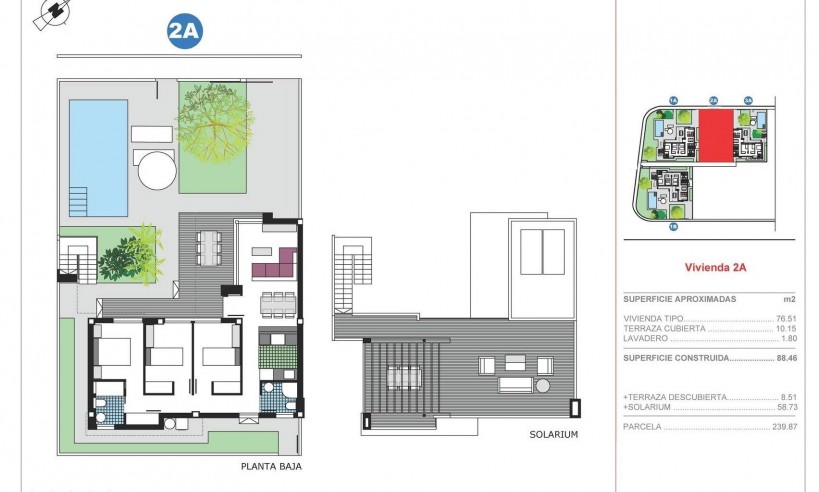 Nueva construcción  - Villa - Els Poblets - Marina Alta