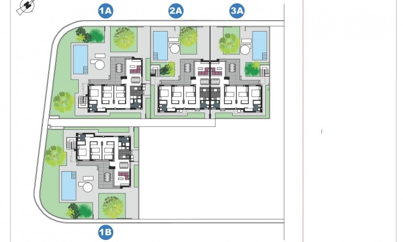 Nueva construcción  - Villa - Els Poblets - Marina Alta