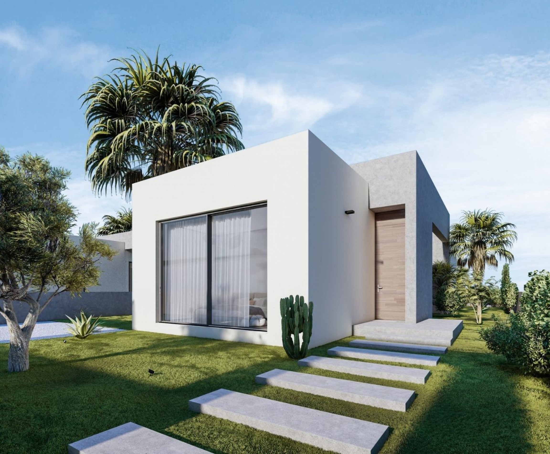 New Build - Villa - BAOS Y MENDIGO - Altaona Golf And Country Village