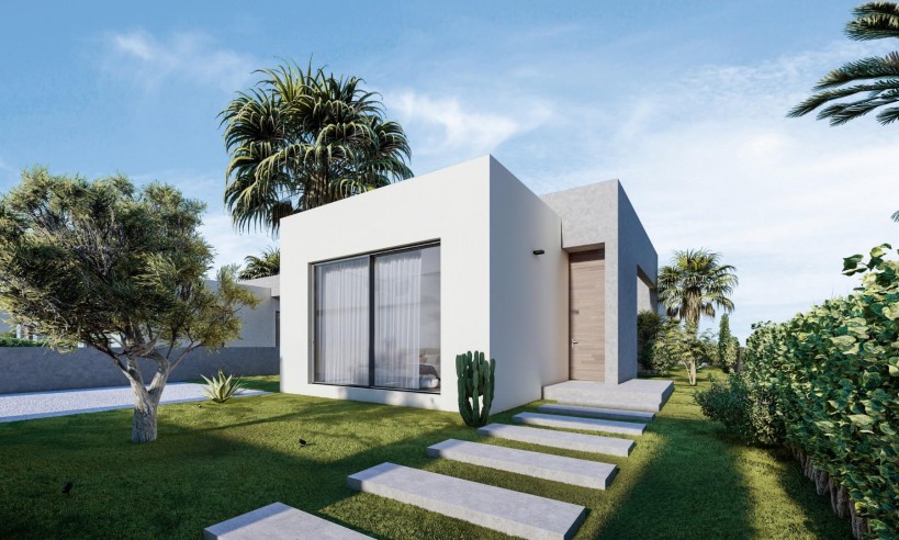 Villa - Nueva construcción  - BAOS Y MENDIGO - Altaona Golf And Country Village