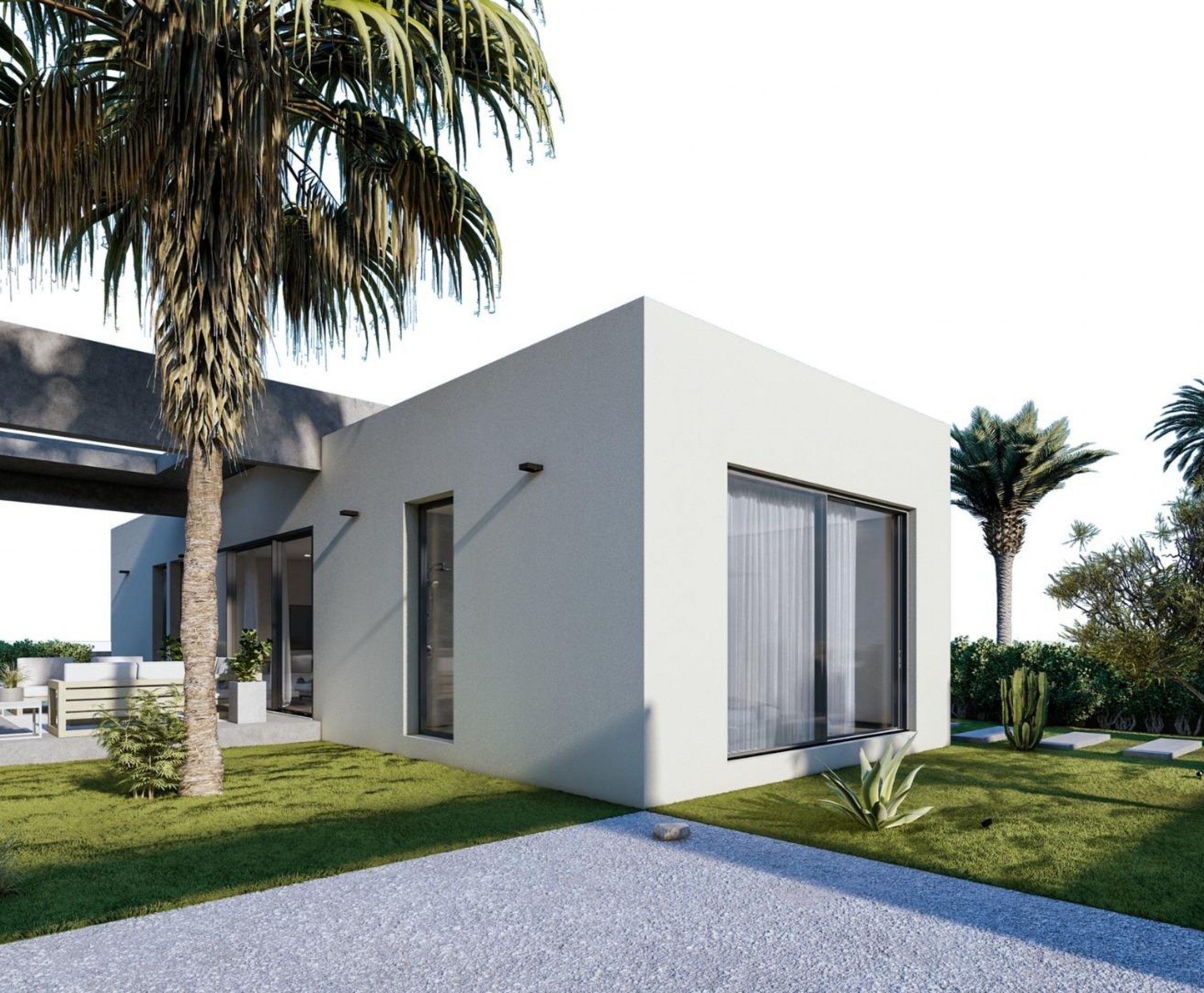 New Build - Villa - BAOS Y MENDIGO - Altaona Golf And Country Village