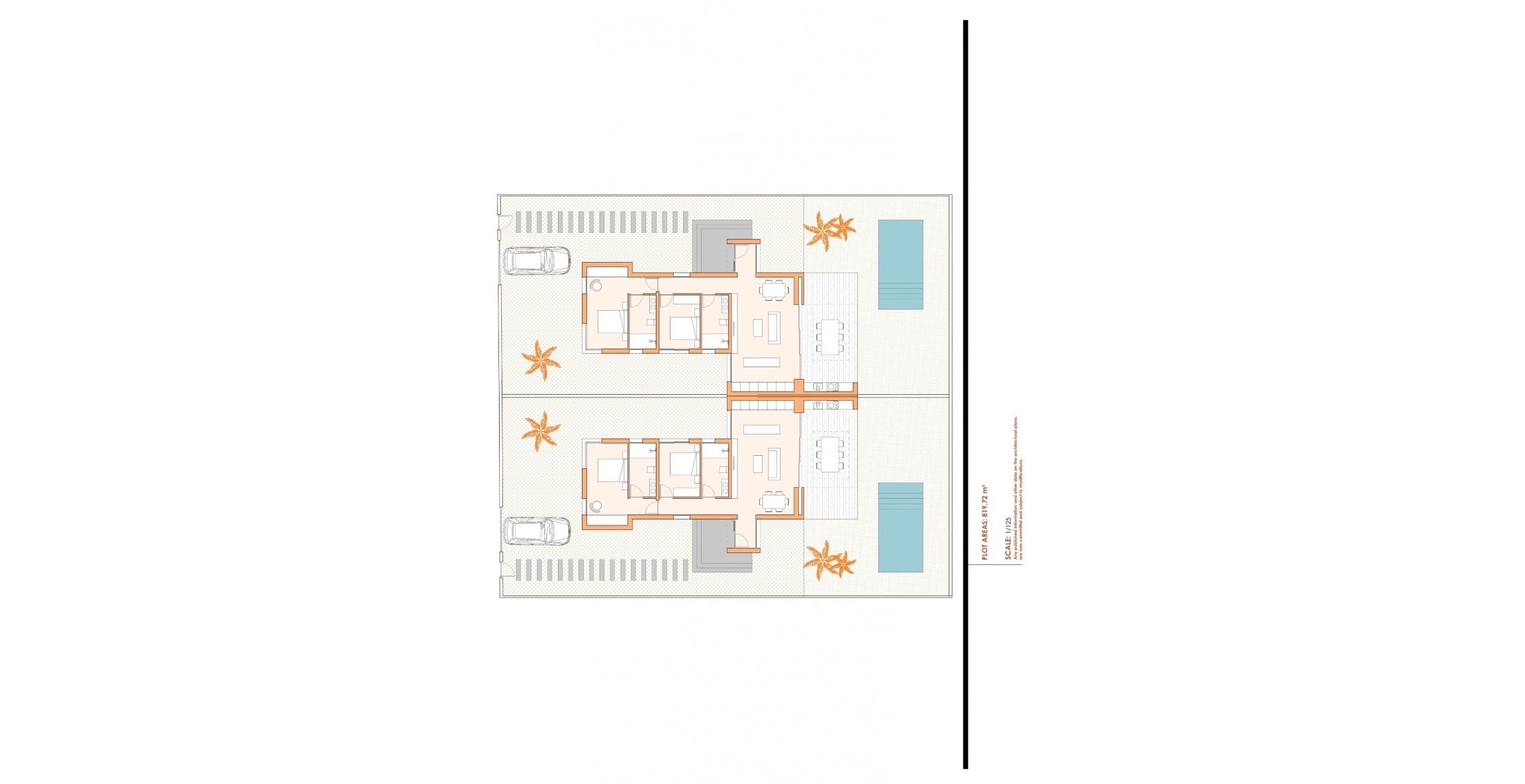 Nueva construcción  - Villa - BAOS Y MENDIGO - Altaona Golf And Country Village