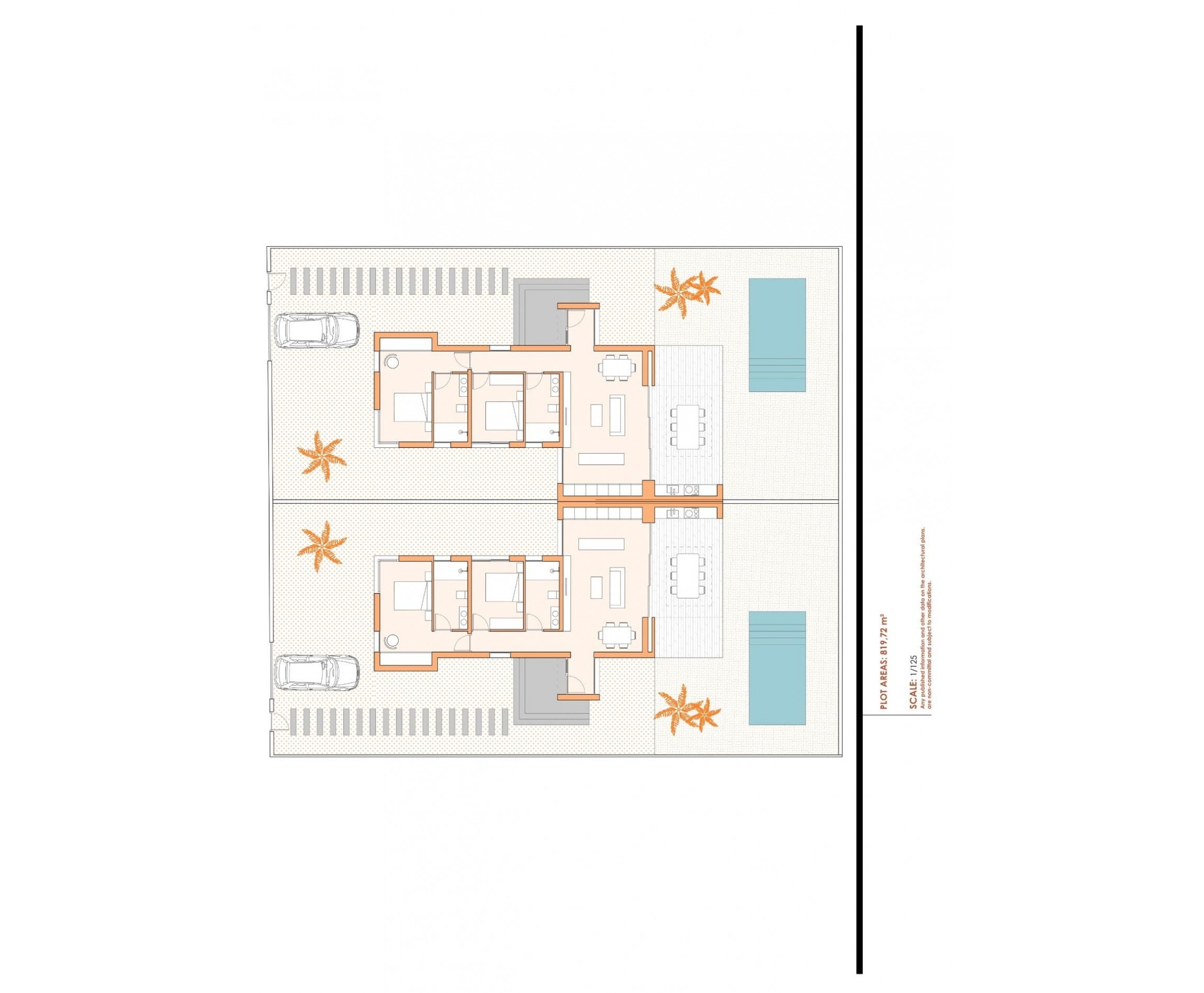 Nueva construcción  - Villa - BAOS Y MENDIGO - Altaona Golf And Country Village