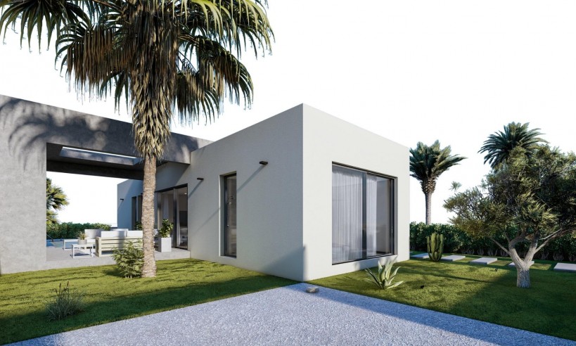 Nueva construcción  - Villa - BAOS Y MENDIGO - Altaona Golf And Country Village