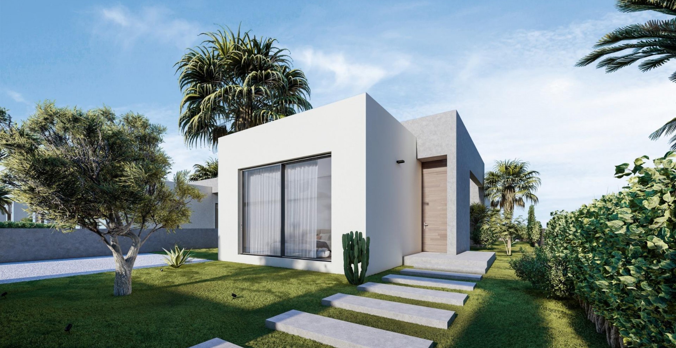 Nueva construcción  - Villa - BAOS Y MENDIGO - Altaona Golf And Country Village