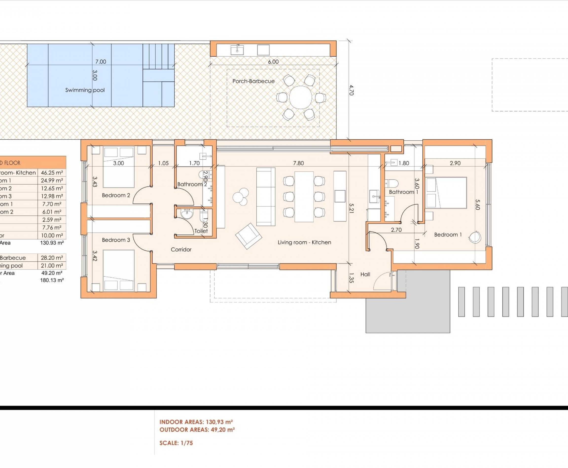 Nueva construcción  - Villa - BAOS Y MENDIGO - Altaona Golf And Country Village