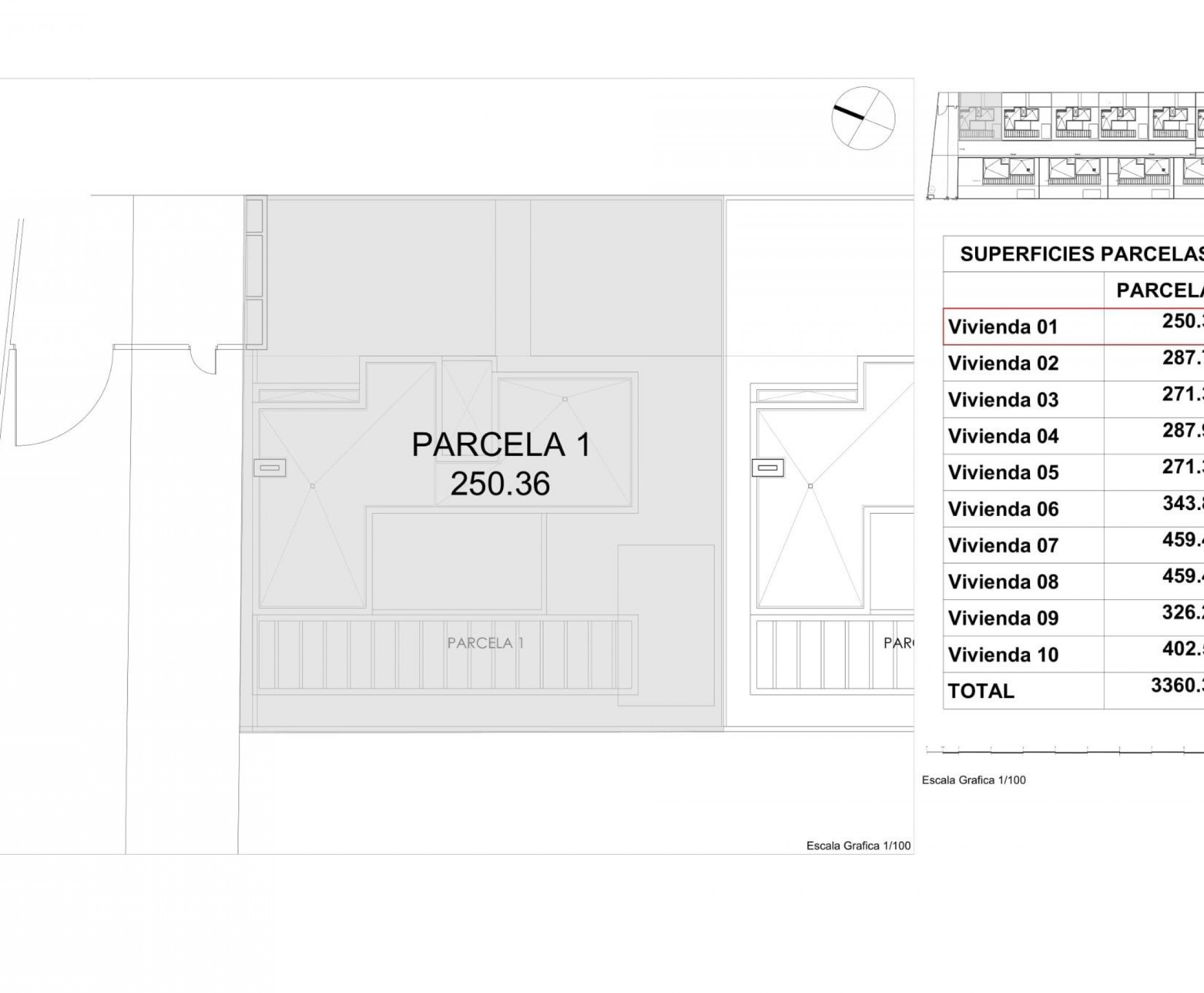 Nueva construcción  - Villa - Finestrat - Golf piug campana