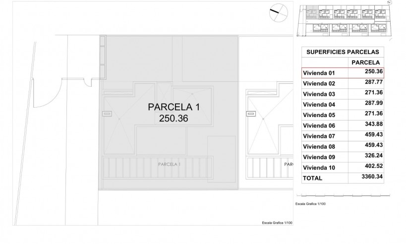 Nueva construcción  - Villa - Finestrat - Golf piug campana