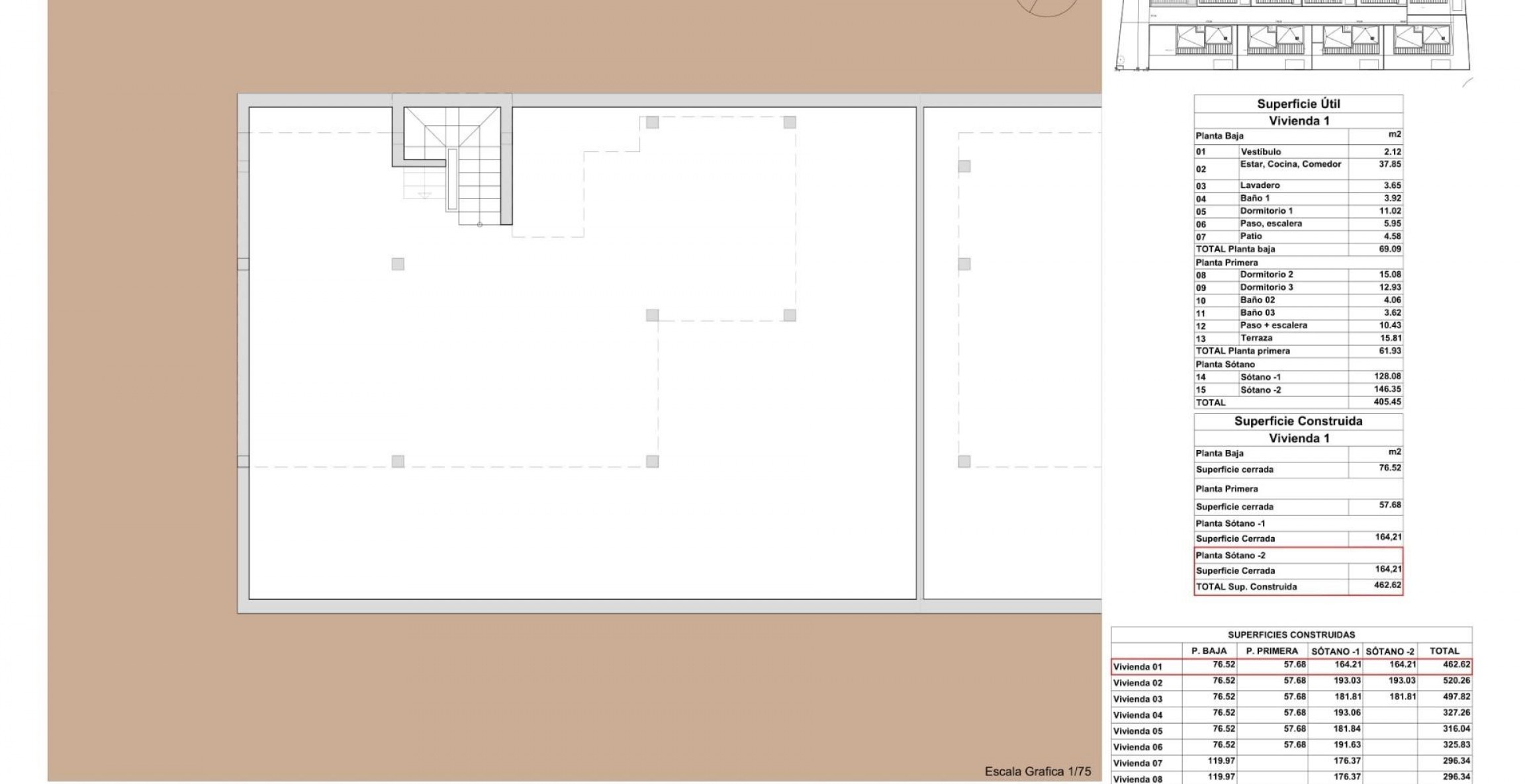 Nueva construcción  - Villa - Finestrat - Golf piug campana