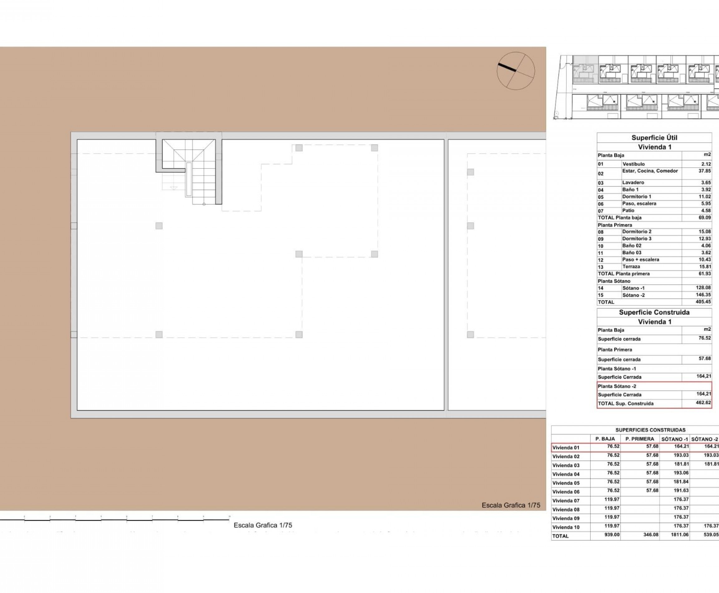 Nueva construcción  - Villa - Finestrat - Golf piug campana