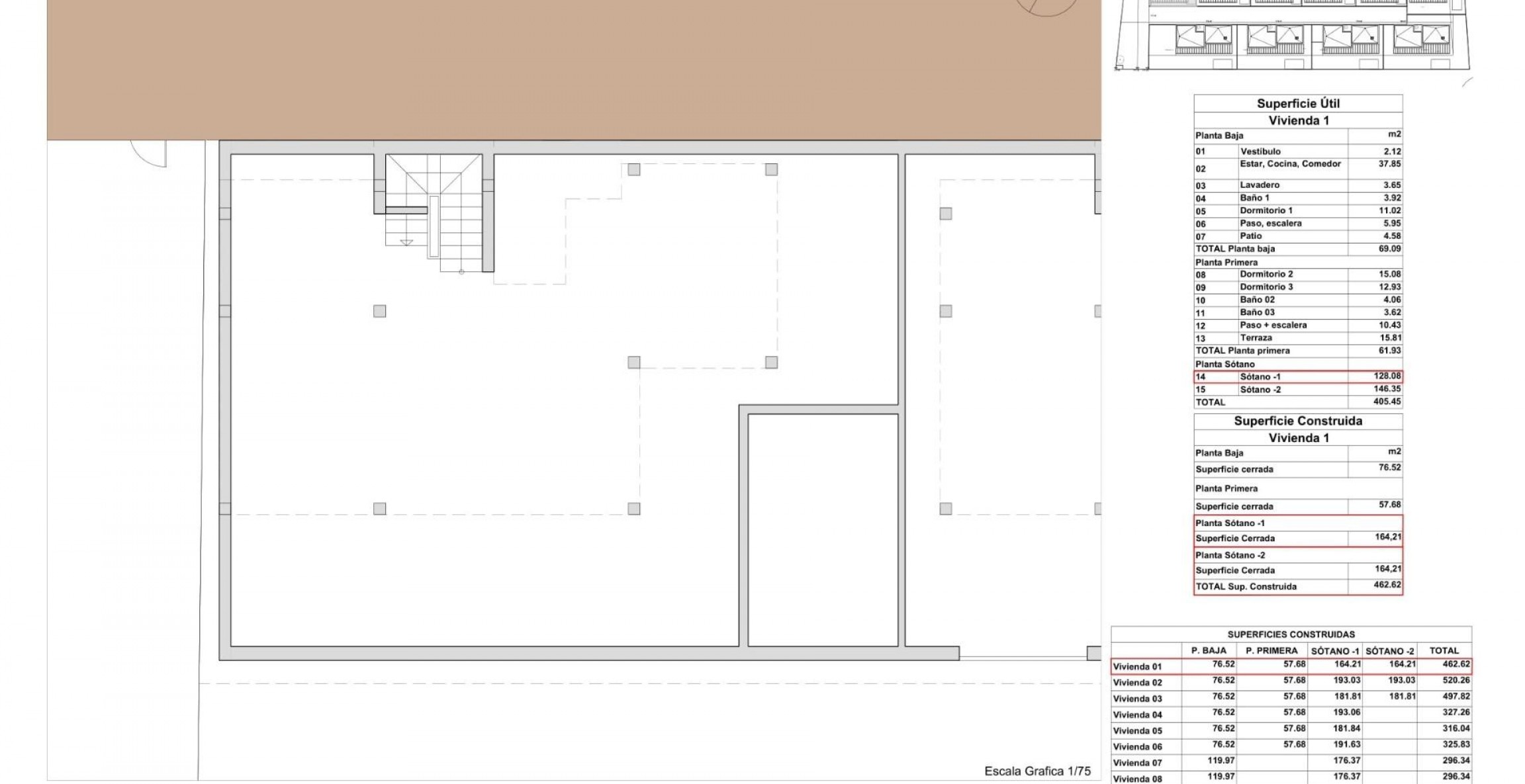 Nueva construcción  - Villa - Finestrat - Golf piug campana